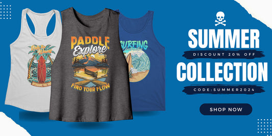 Riverlifeshop Expands Product Line with New Summer Collection