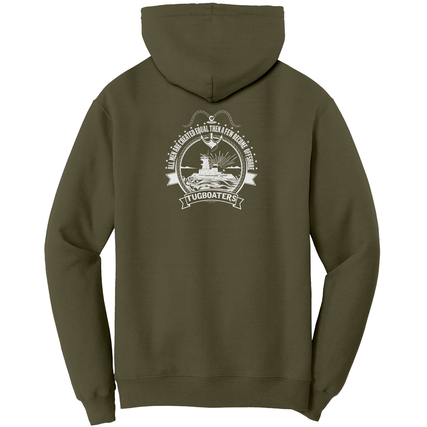 Tugboaters - River Life Shirt