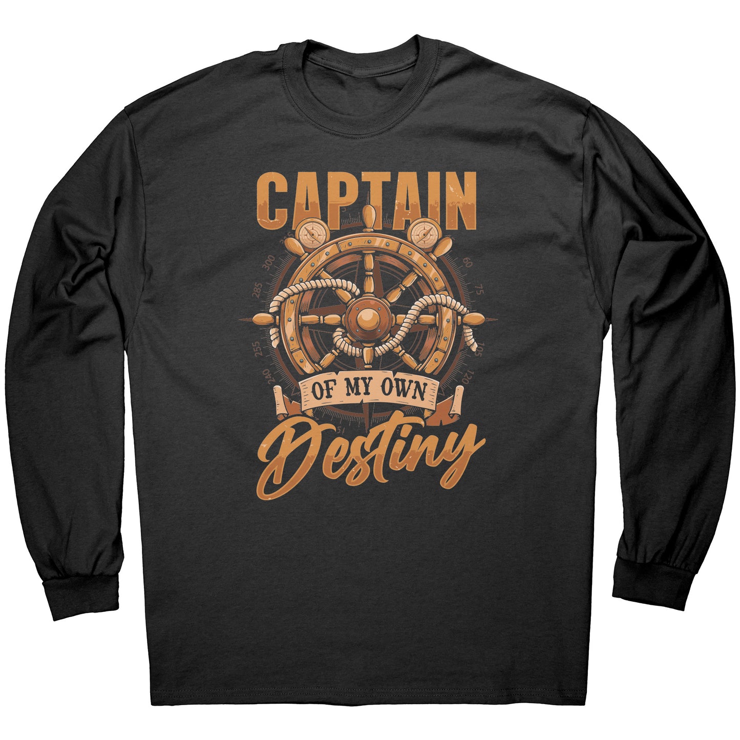Buy Boating Boat Wheel T-Shirt