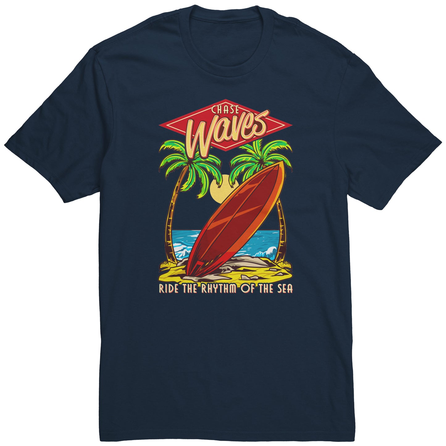 Surf Surfer Women Men Surfing Hoodie T-Shirt