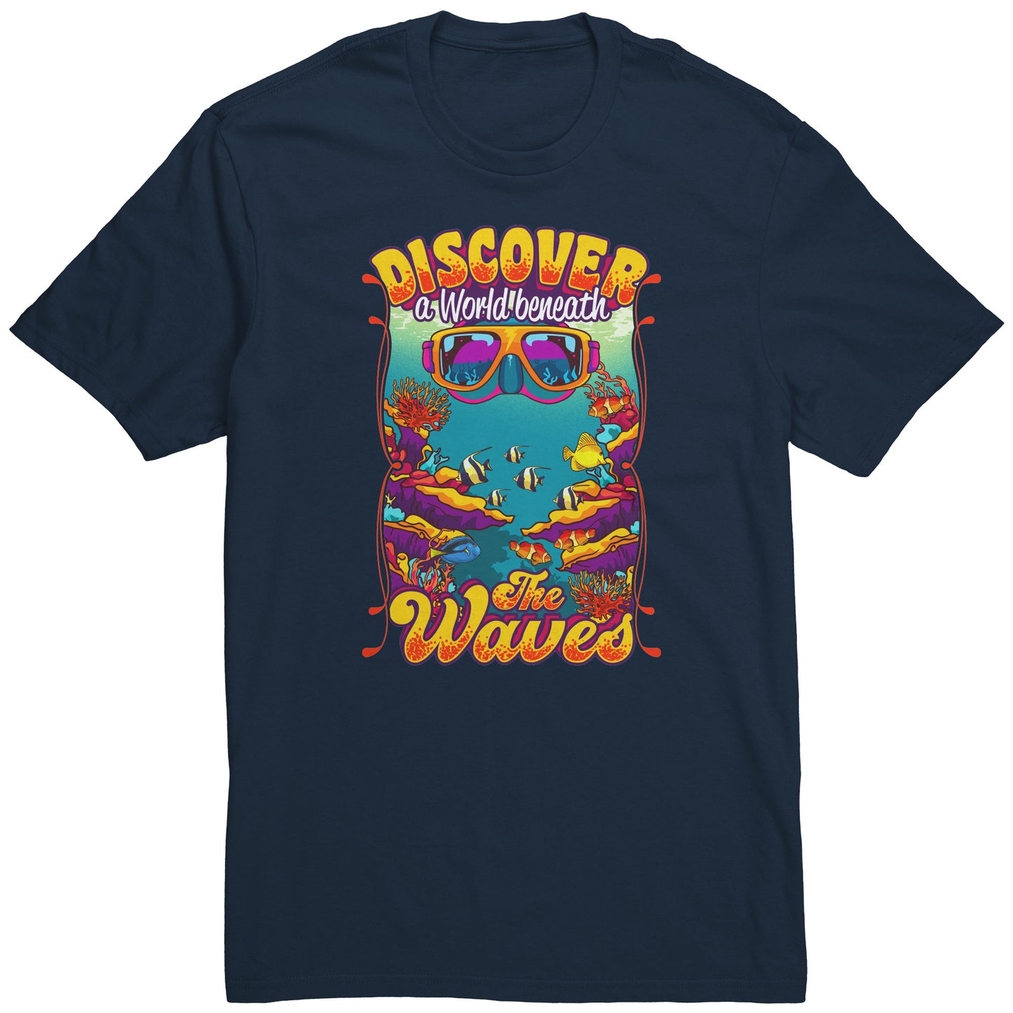 Snorkeling Snorkel T-Shirt