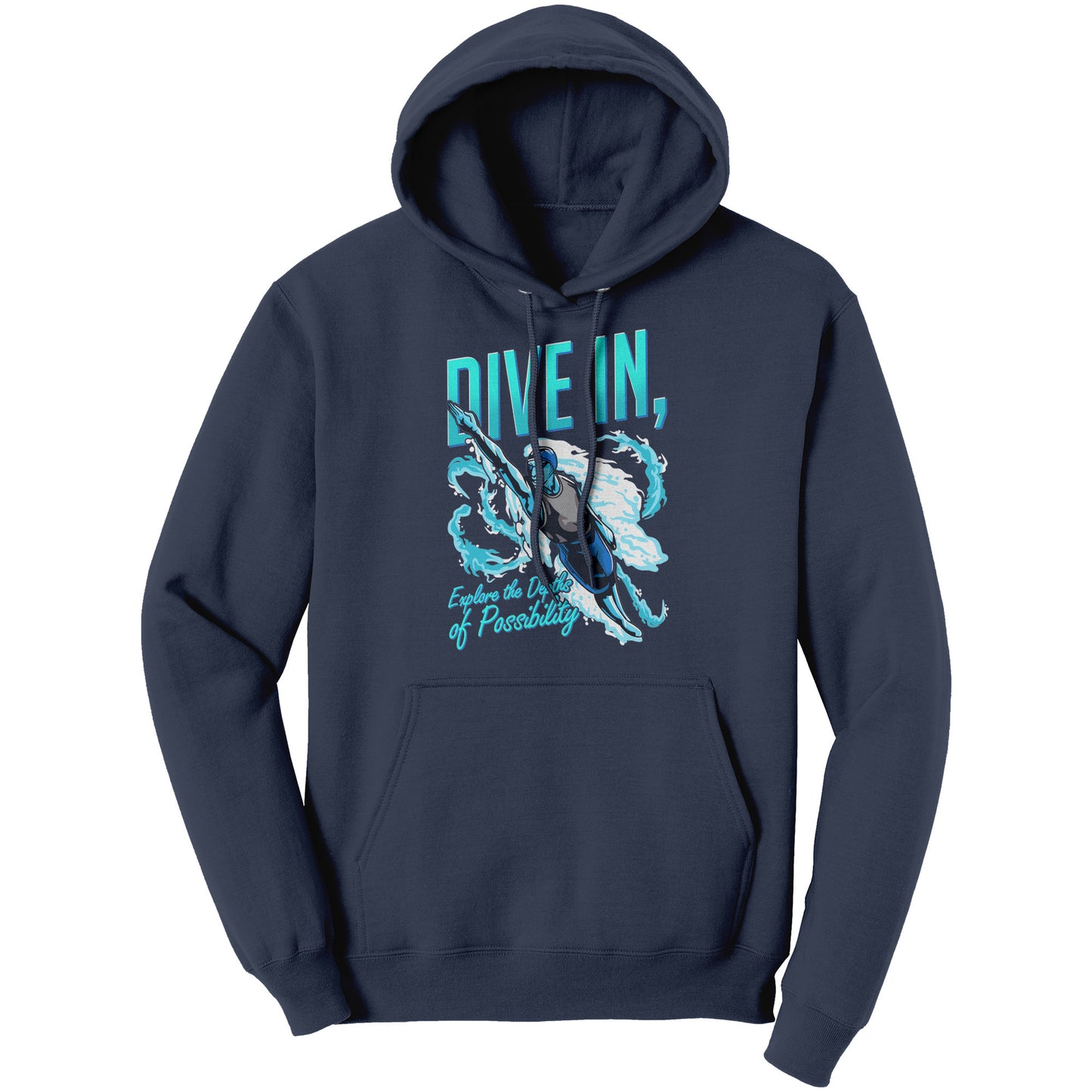 Swimmer Swim T-Shirt