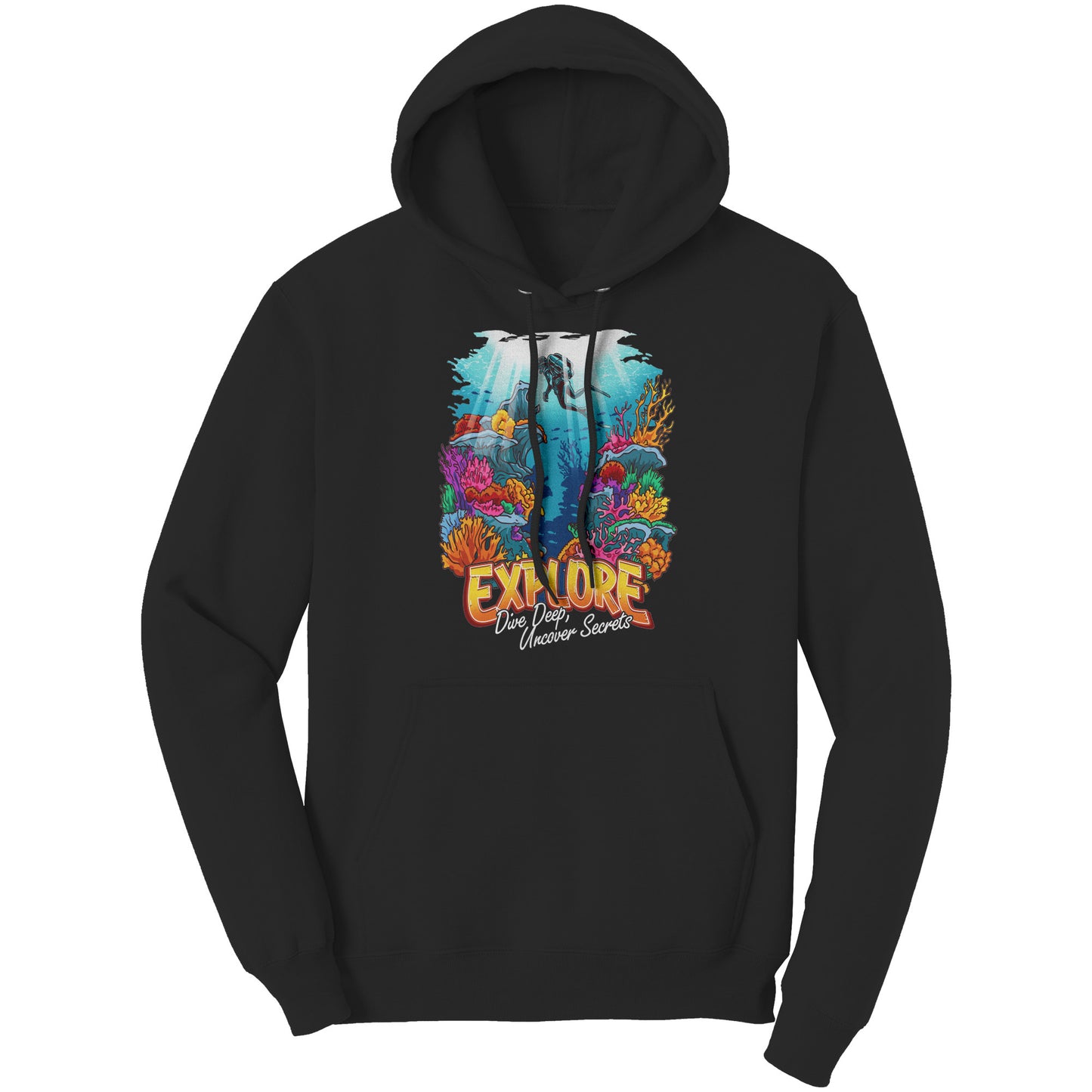 Scuba Diver T-Shirt