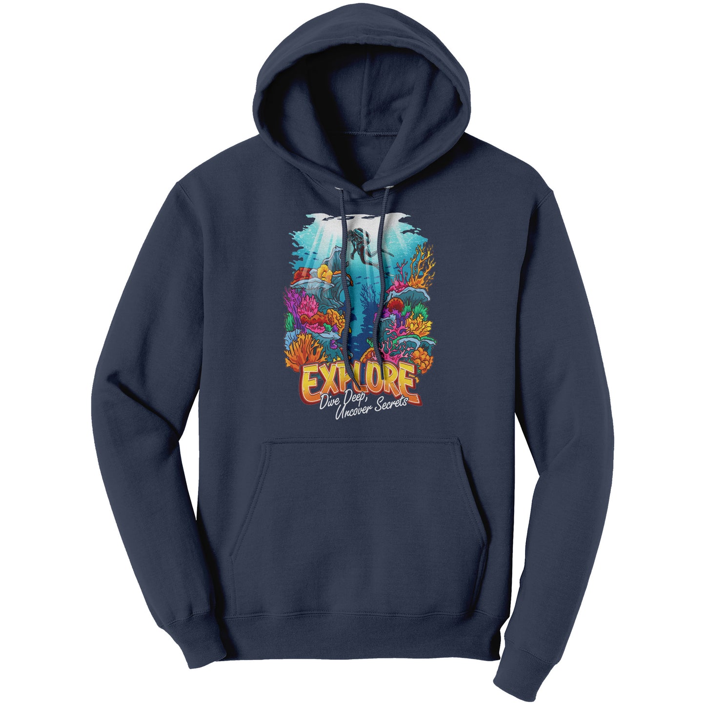 Scuba Diver T-Shirt