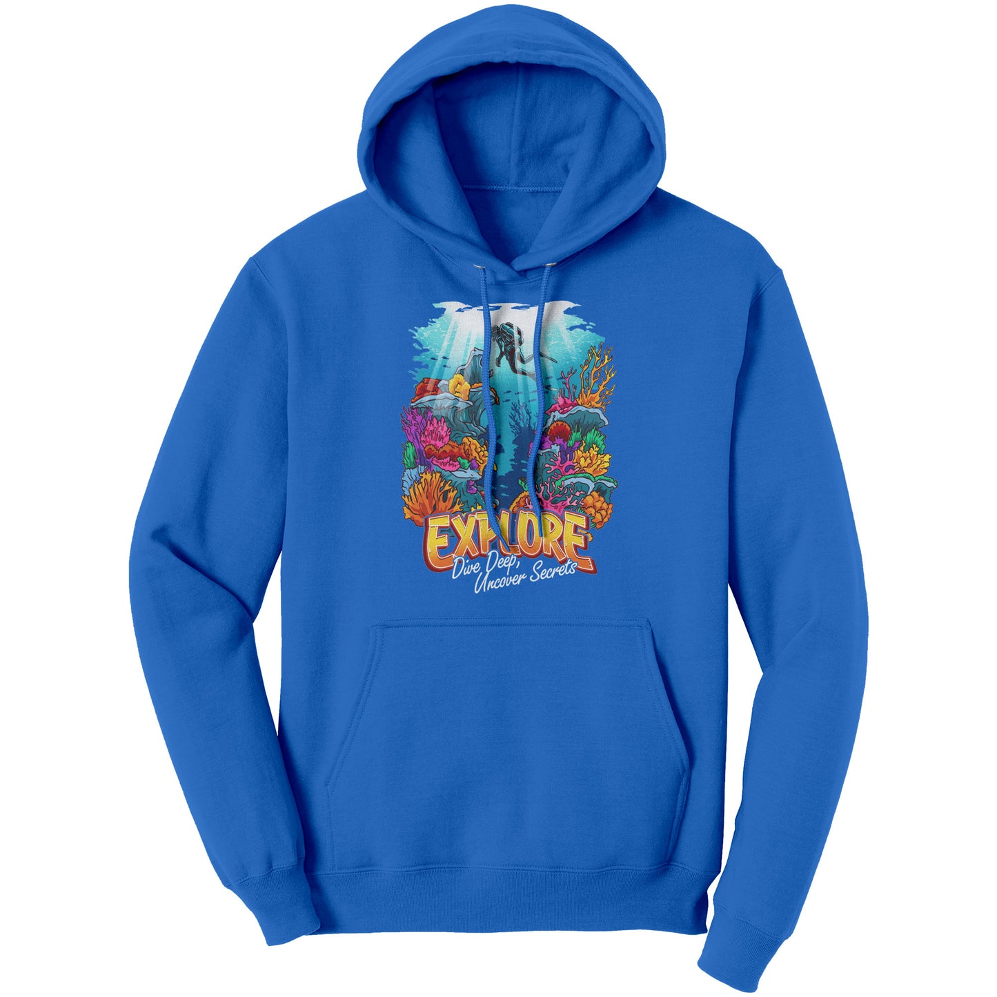 Scuba Diver T-Shirt