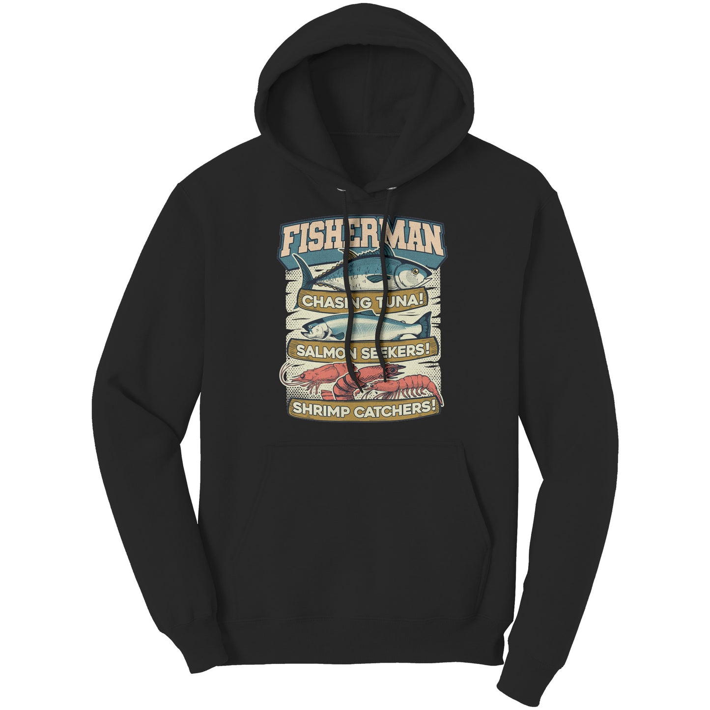 Buy Fisherman T-Shirt