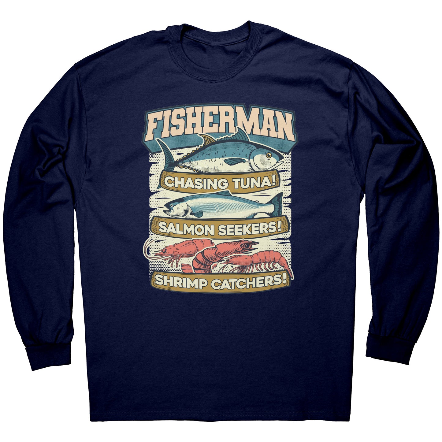 Buy Fisherman T-Shirt