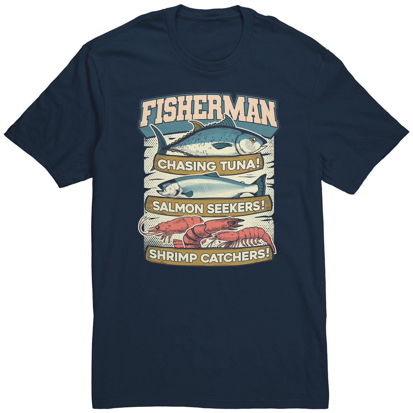 Fisherman Trout T-Shirt