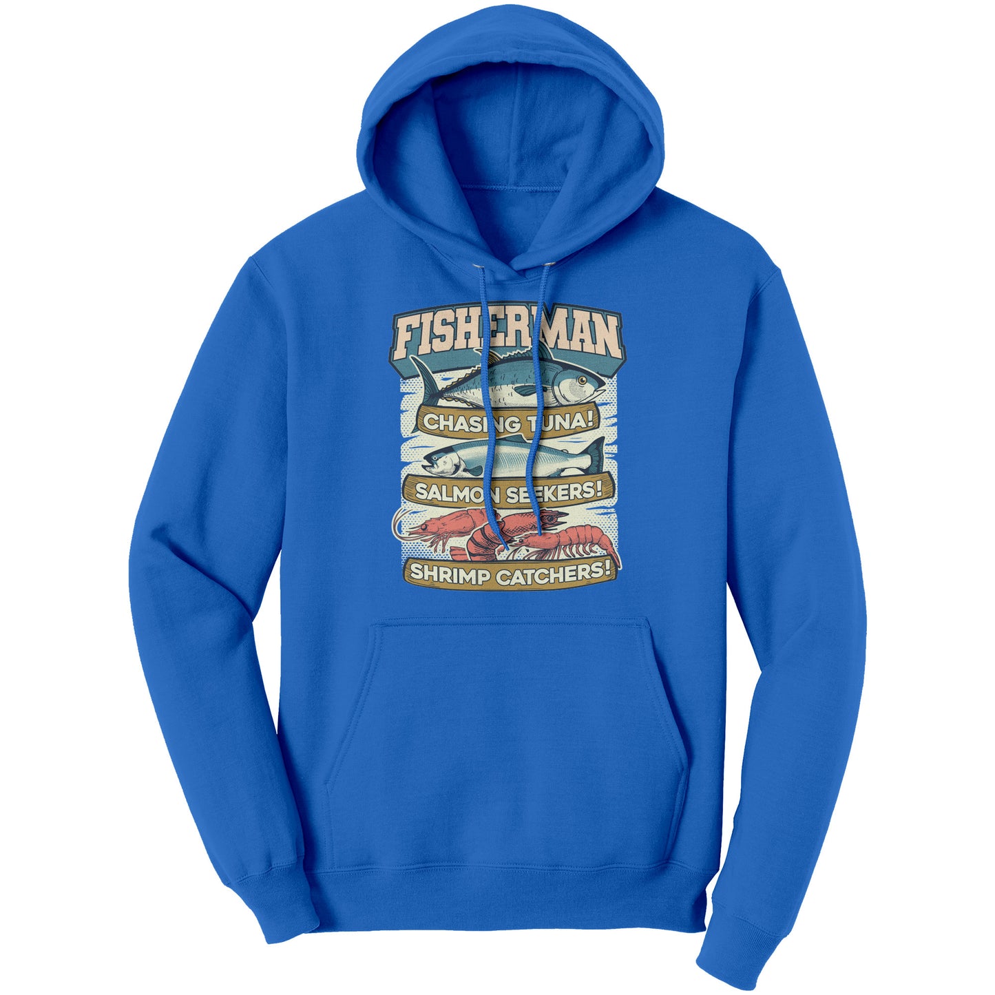 Buy Fisherman T-Shirt