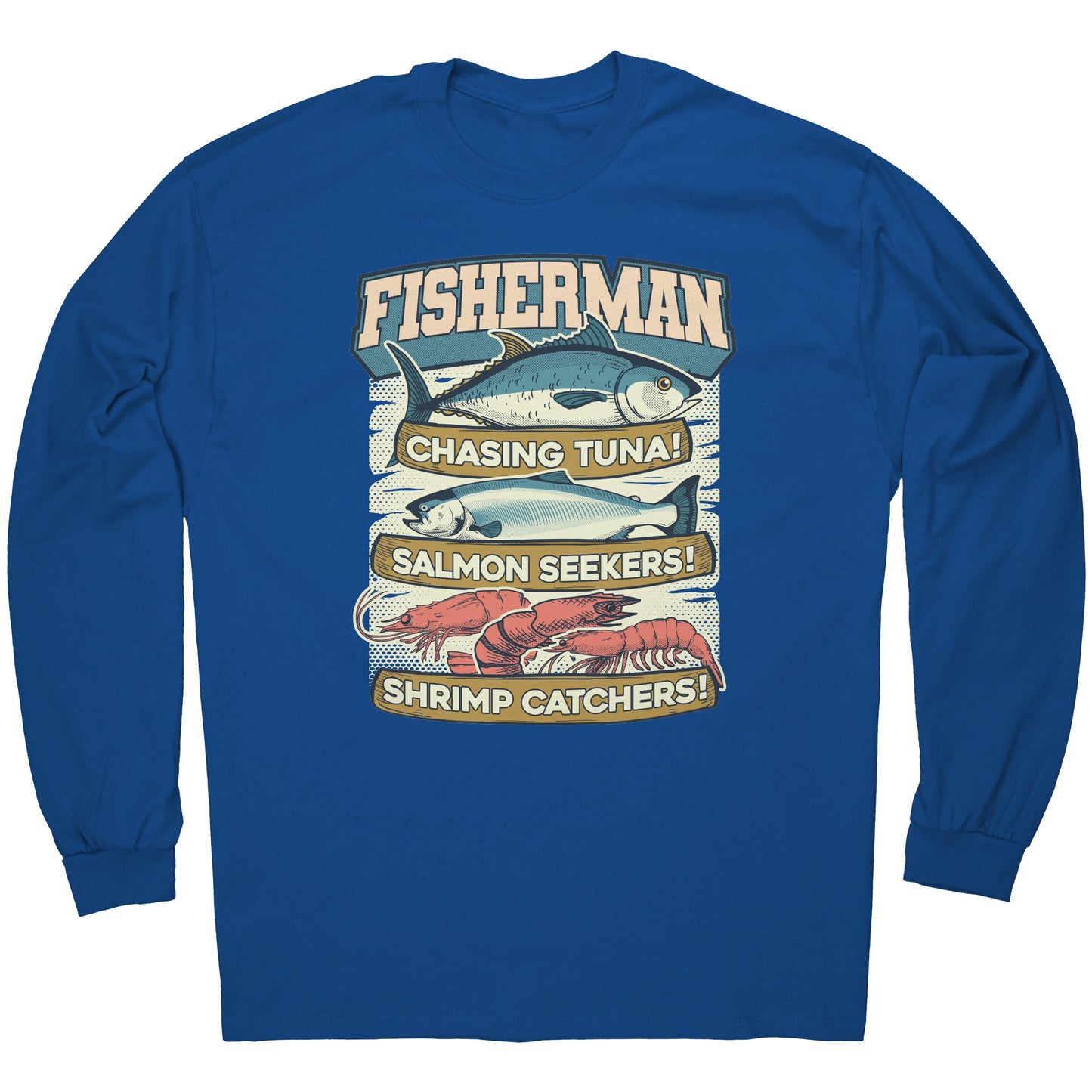 Buy Fisherman T-Shirt