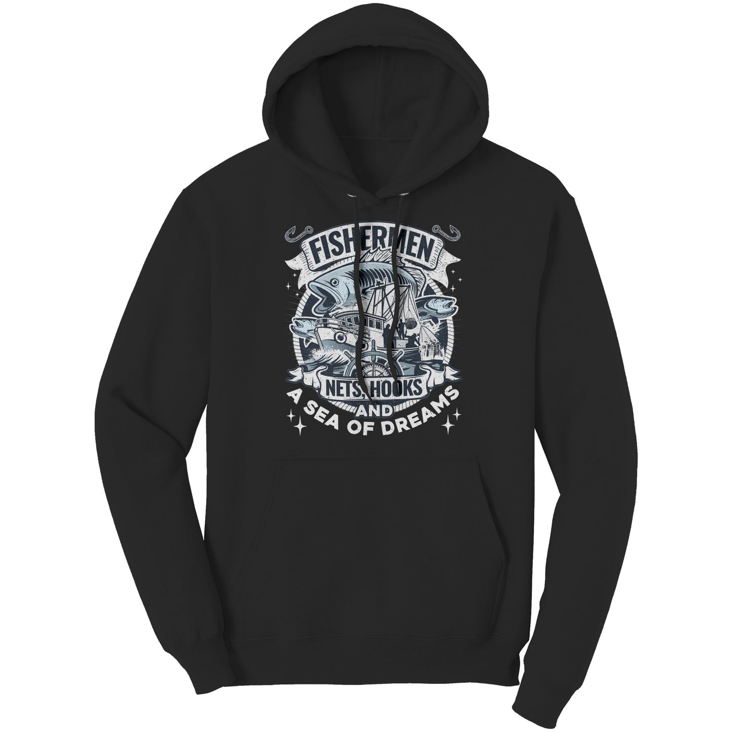 Commercial Fishing T-Shirt