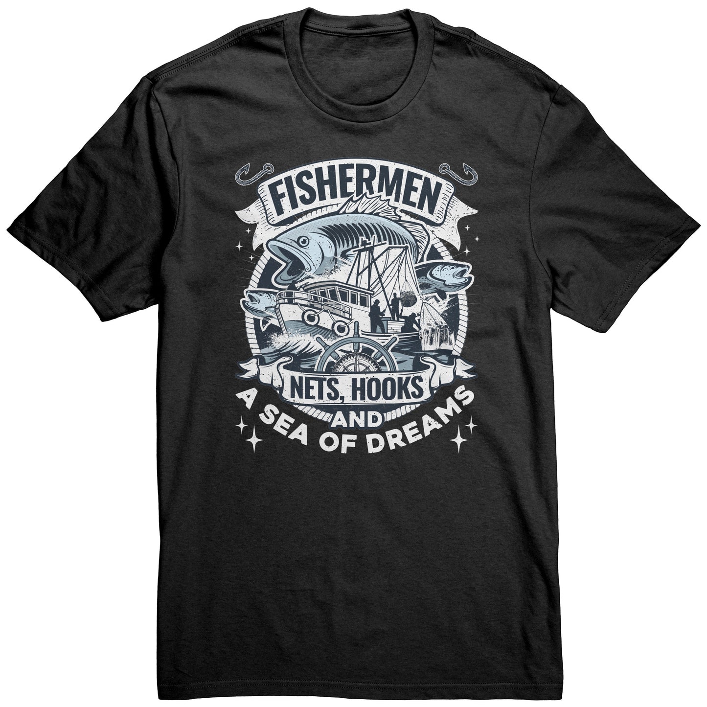 Commercial Fishing T-Shirt