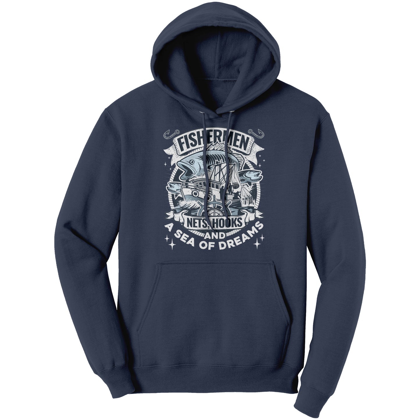 Commercial Fishing T-Shirt