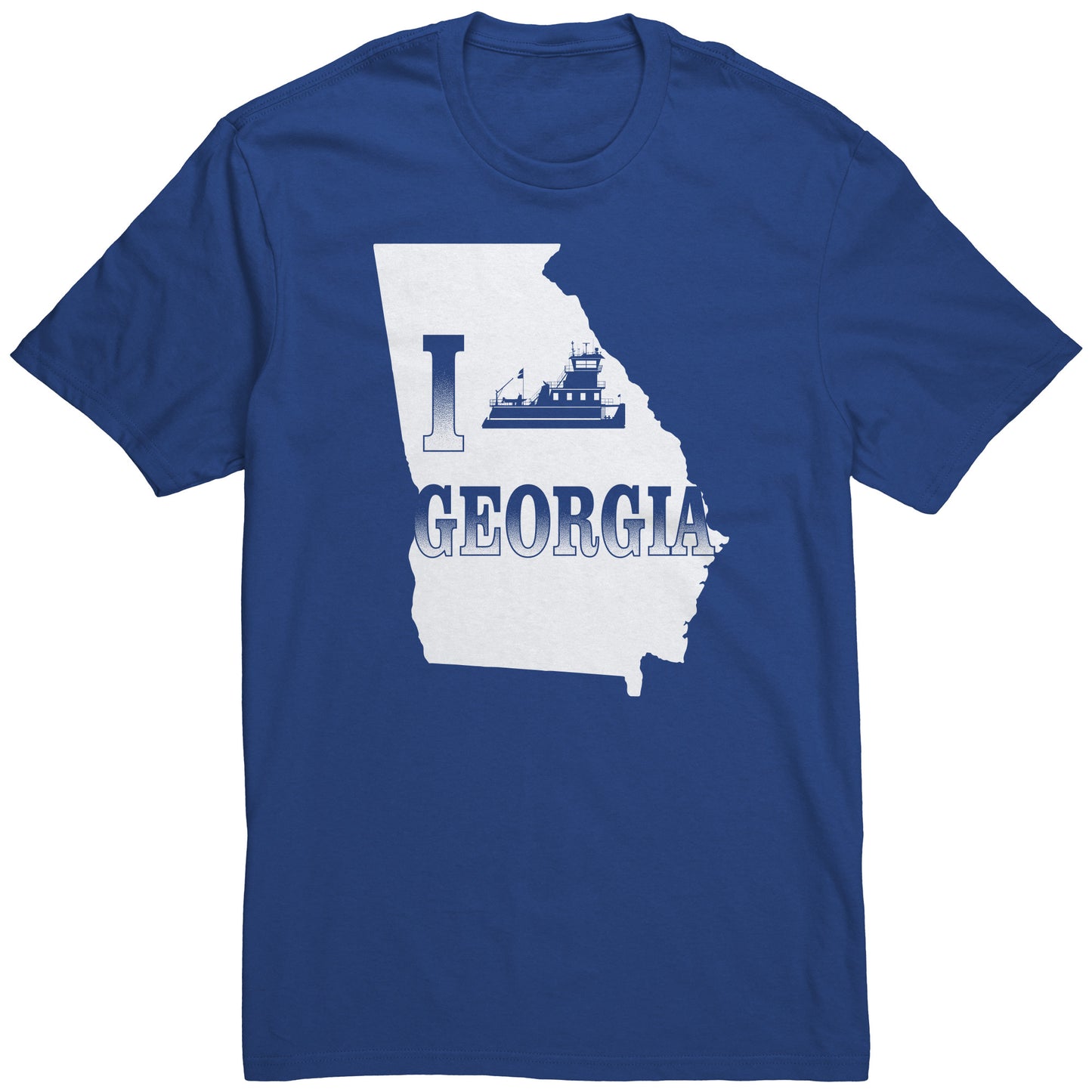 Top Towboater T-Shirt