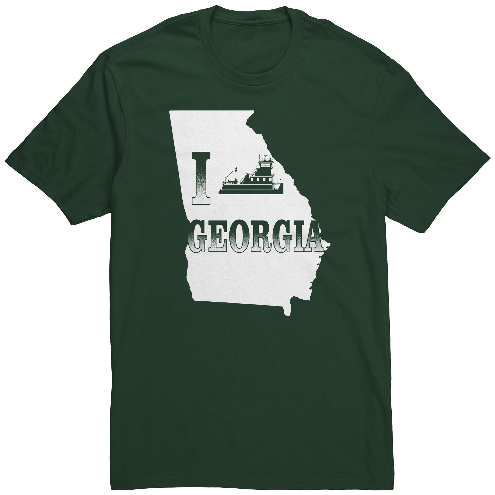 Top Towboater T-Shirt
