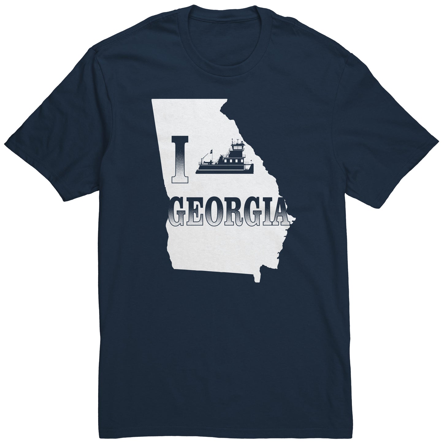 Top Towboater T-Shirt