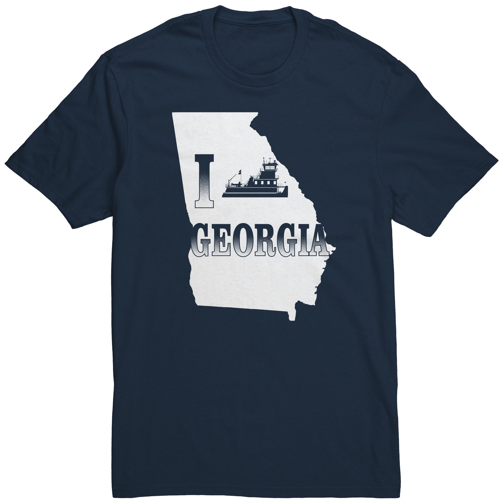 Top Towboater T-Shirt