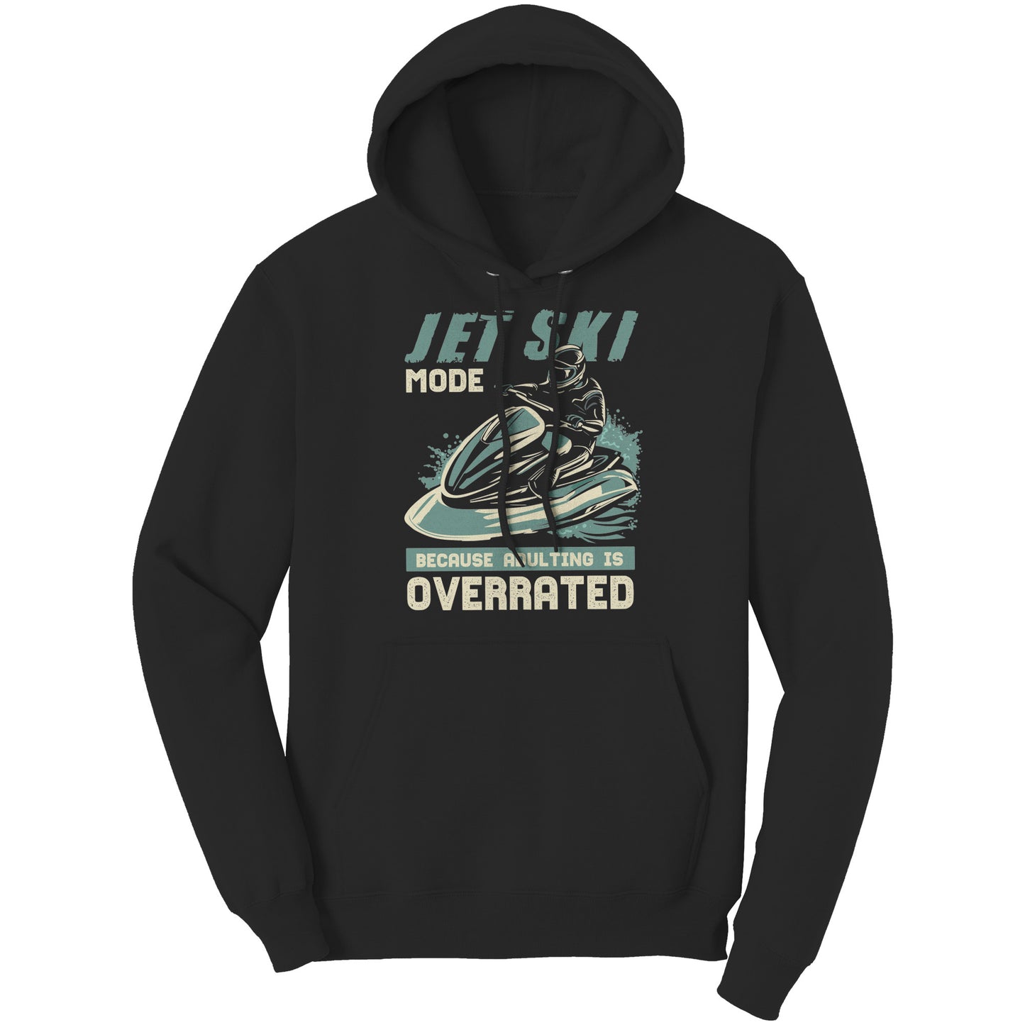 Jet Skier T-Shirt