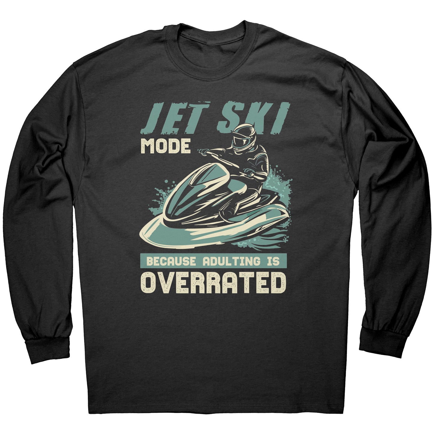 Jet Skier T-Shirt