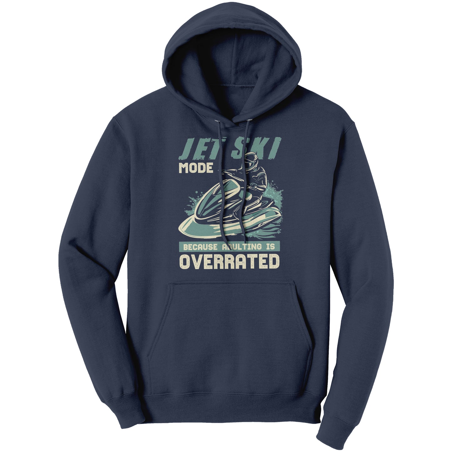 Jet Skier T-Shirt