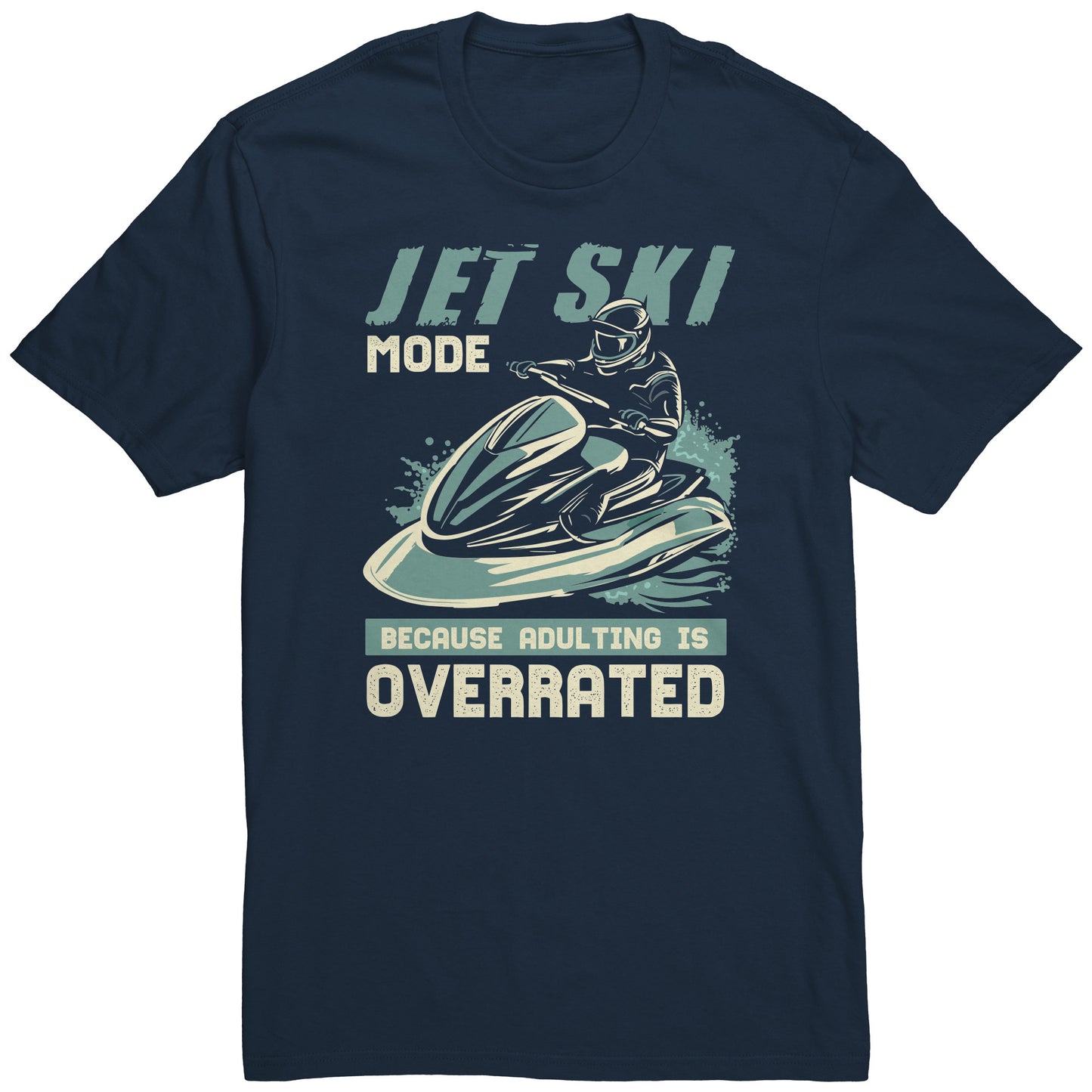 Jet Skier T-Shirt