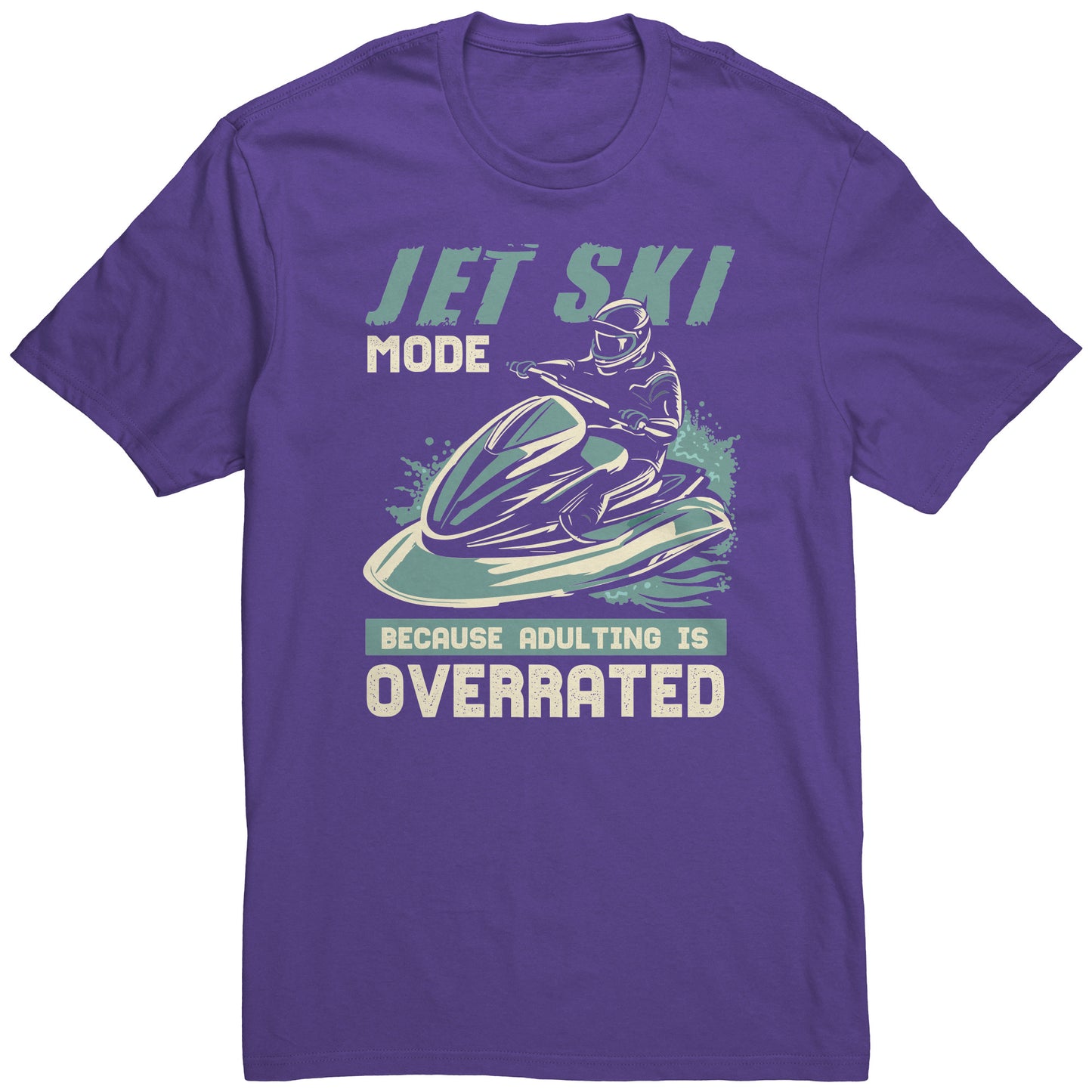 Jet Skier T-Shirt