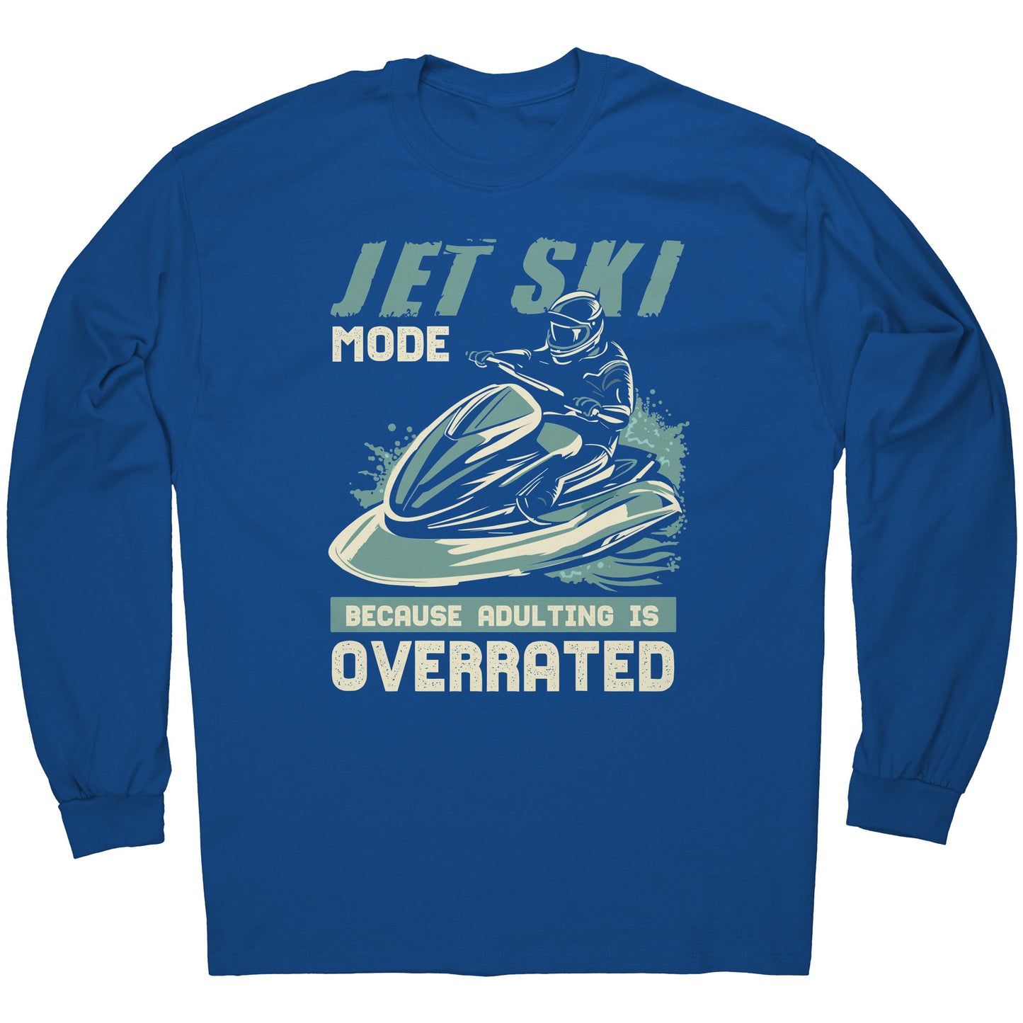 Jet Skier T-Shirt