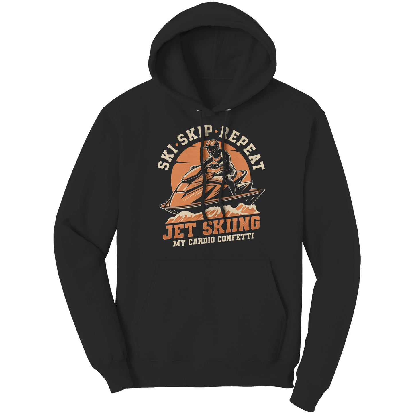 Funny Jetski Outfit Watercraft T-Shirt