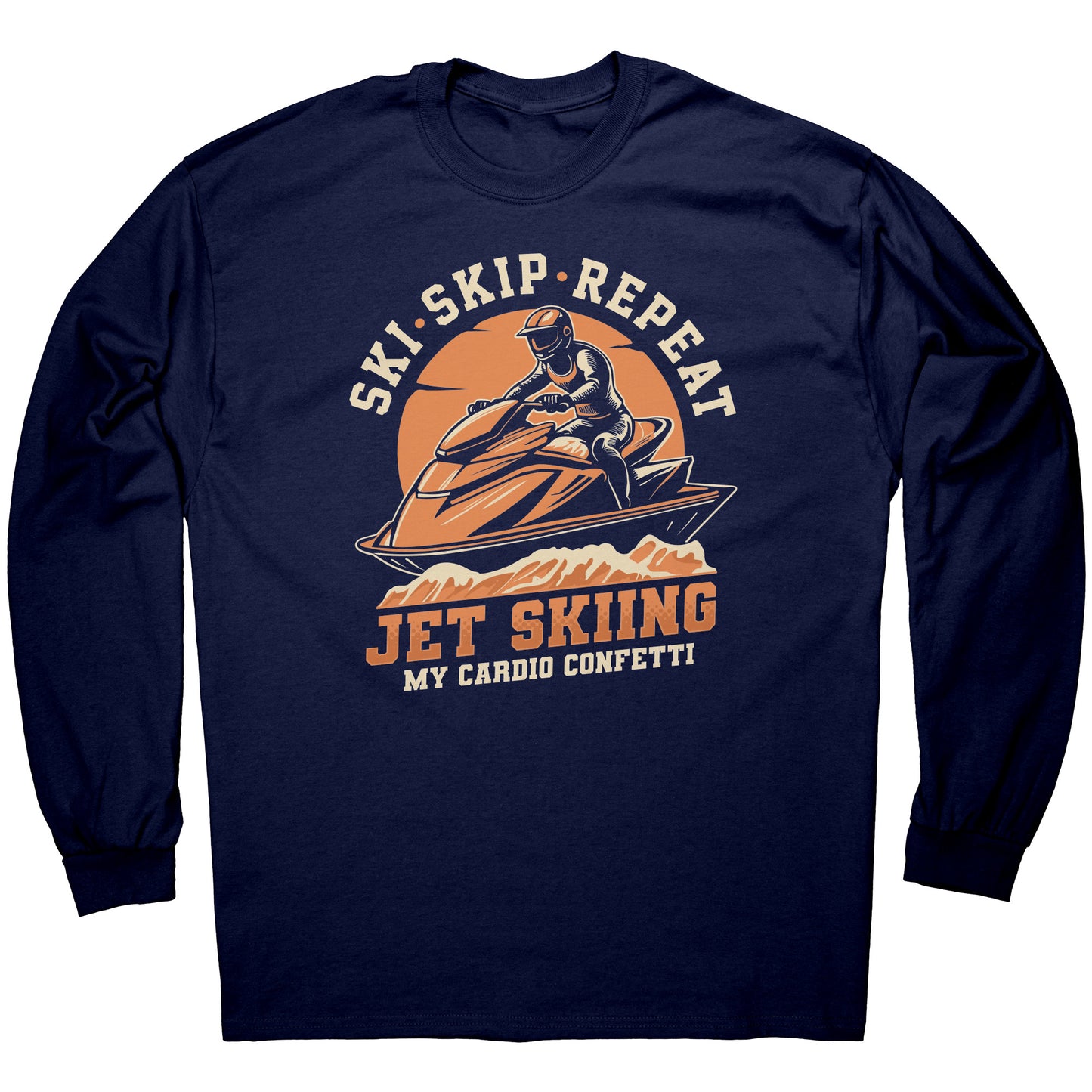 Funny Jetski Outfit Watercraft T-Shirt