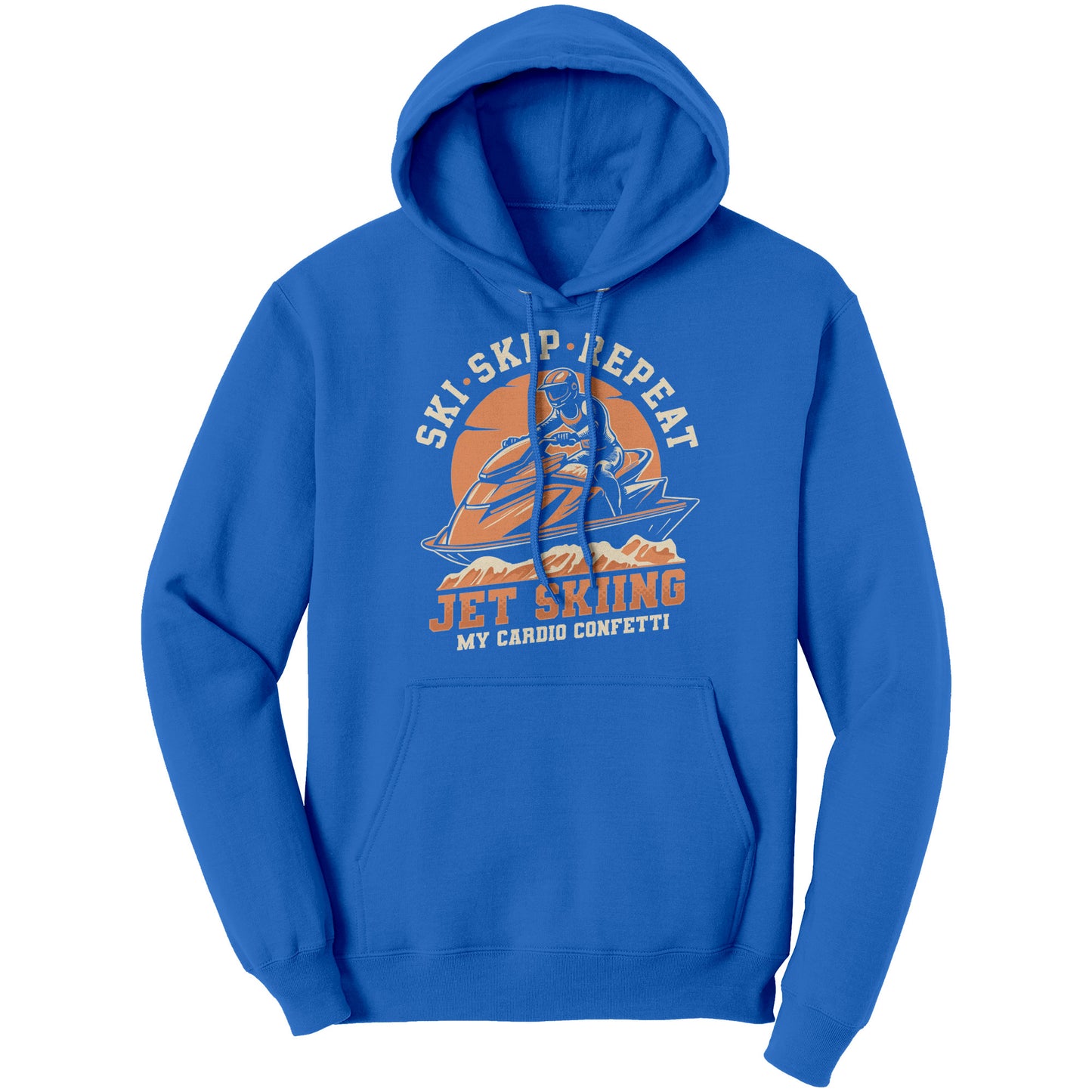 Funny Jetski Outfit Watercraft T-Shirt