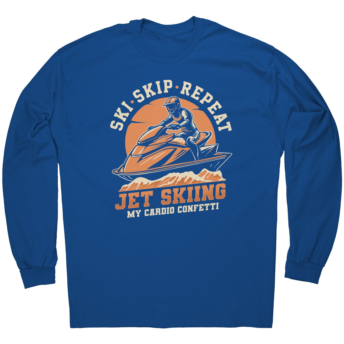 Funny Jetski Outfit Watercraft T-Shirt