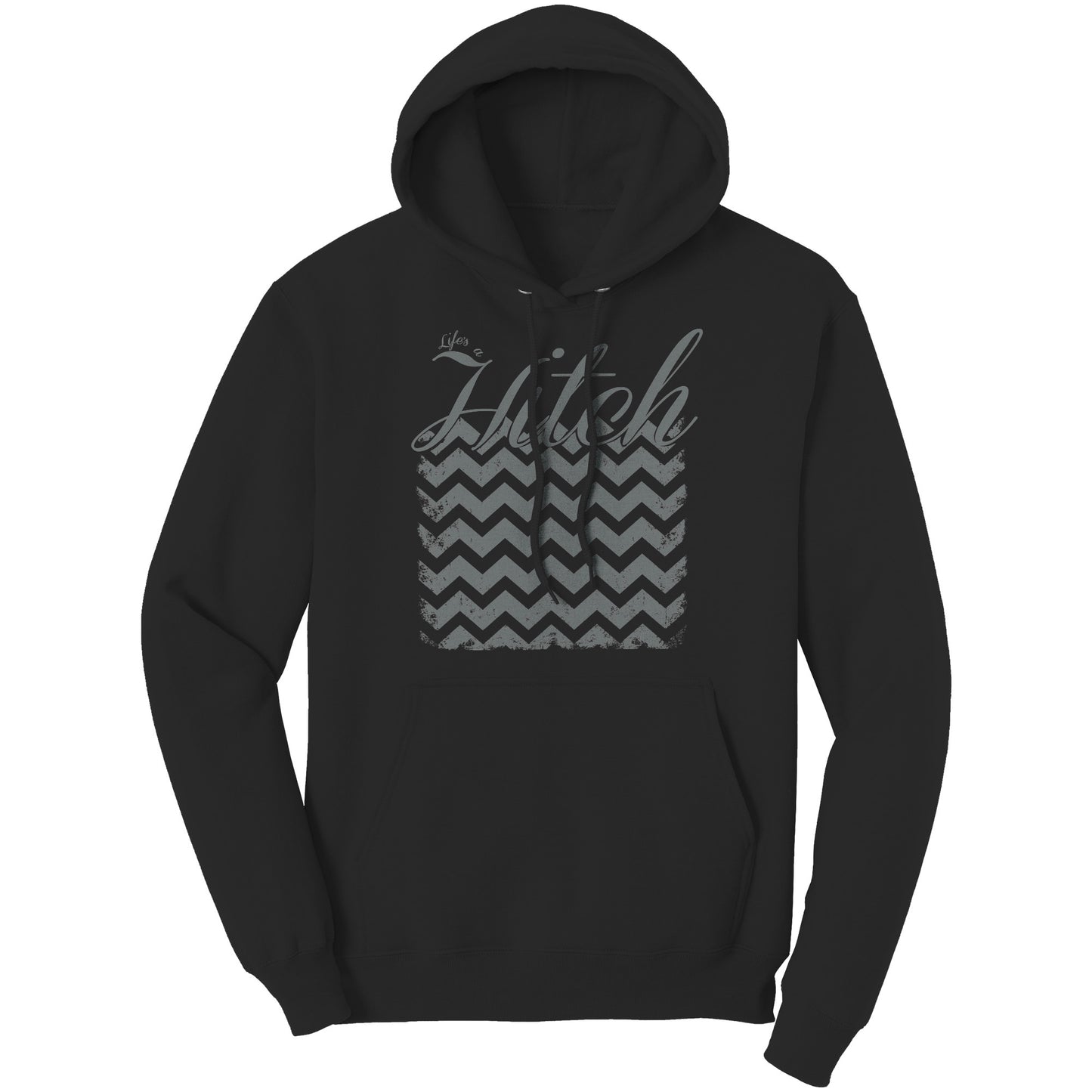 Life's a Hitch Towboater T-Shirt