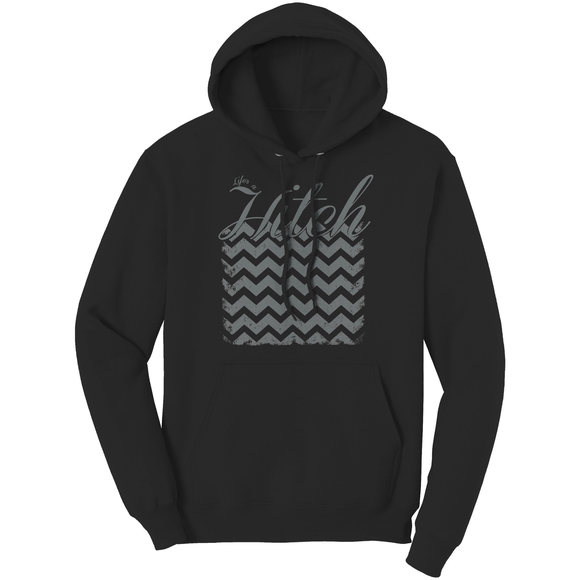 Life's a Hitch Towboater T-Shirt