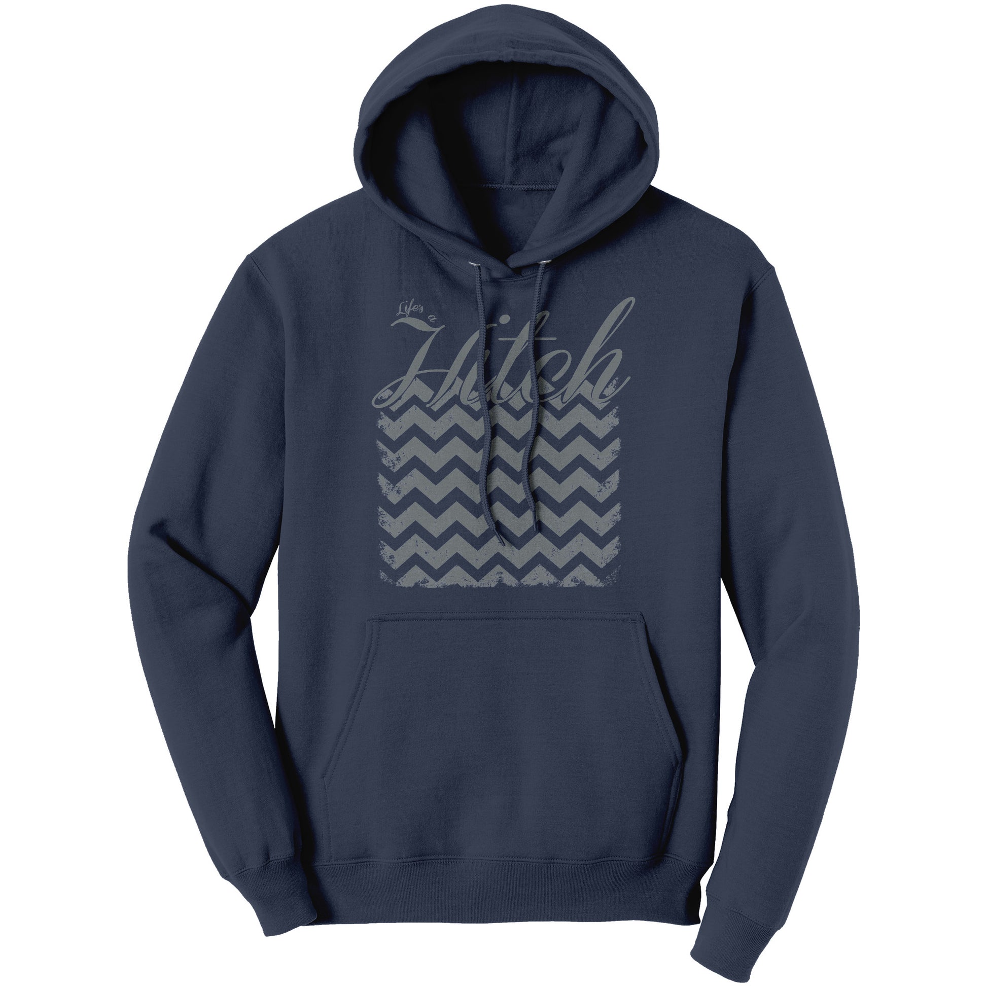 Life's a Hitch Towboater T-Shirt