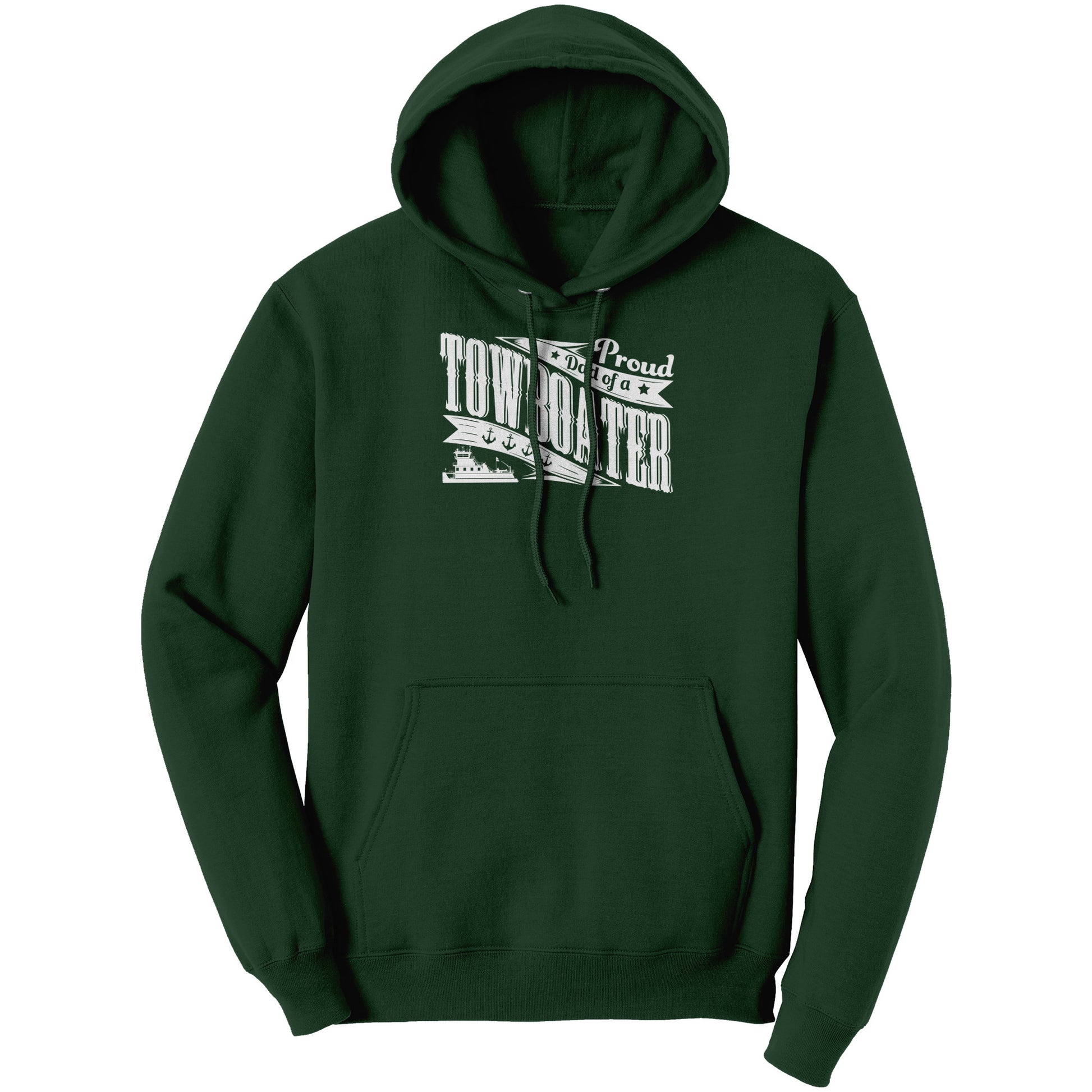 Proud Dad Of A Towboater T-Shirt