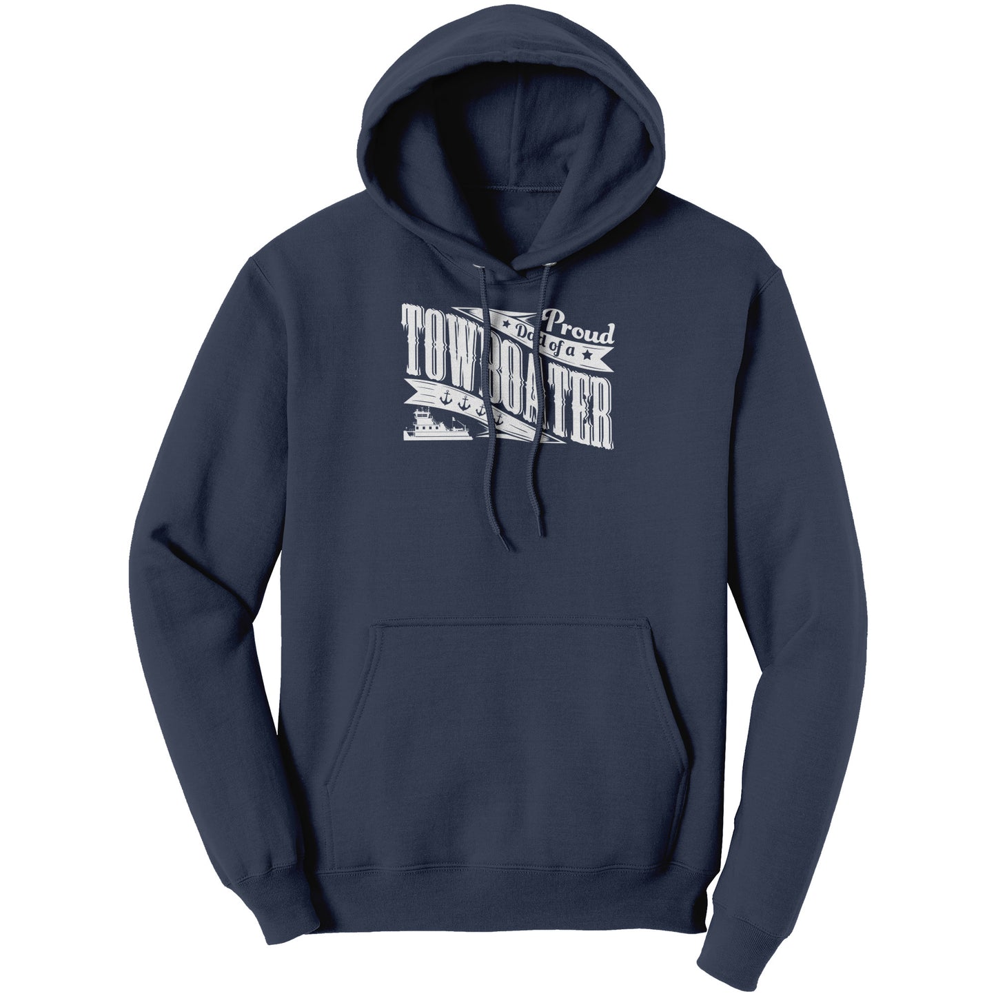 Proud Dad Of A Towboater T-Shirt