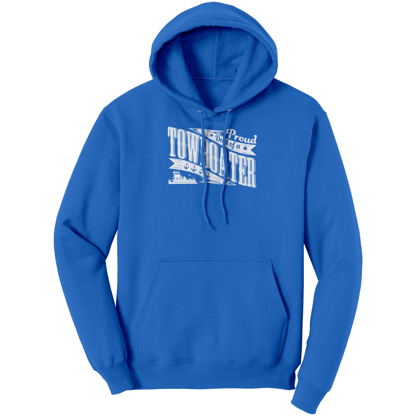 Proud Dad Of A Towboater T-Shirt