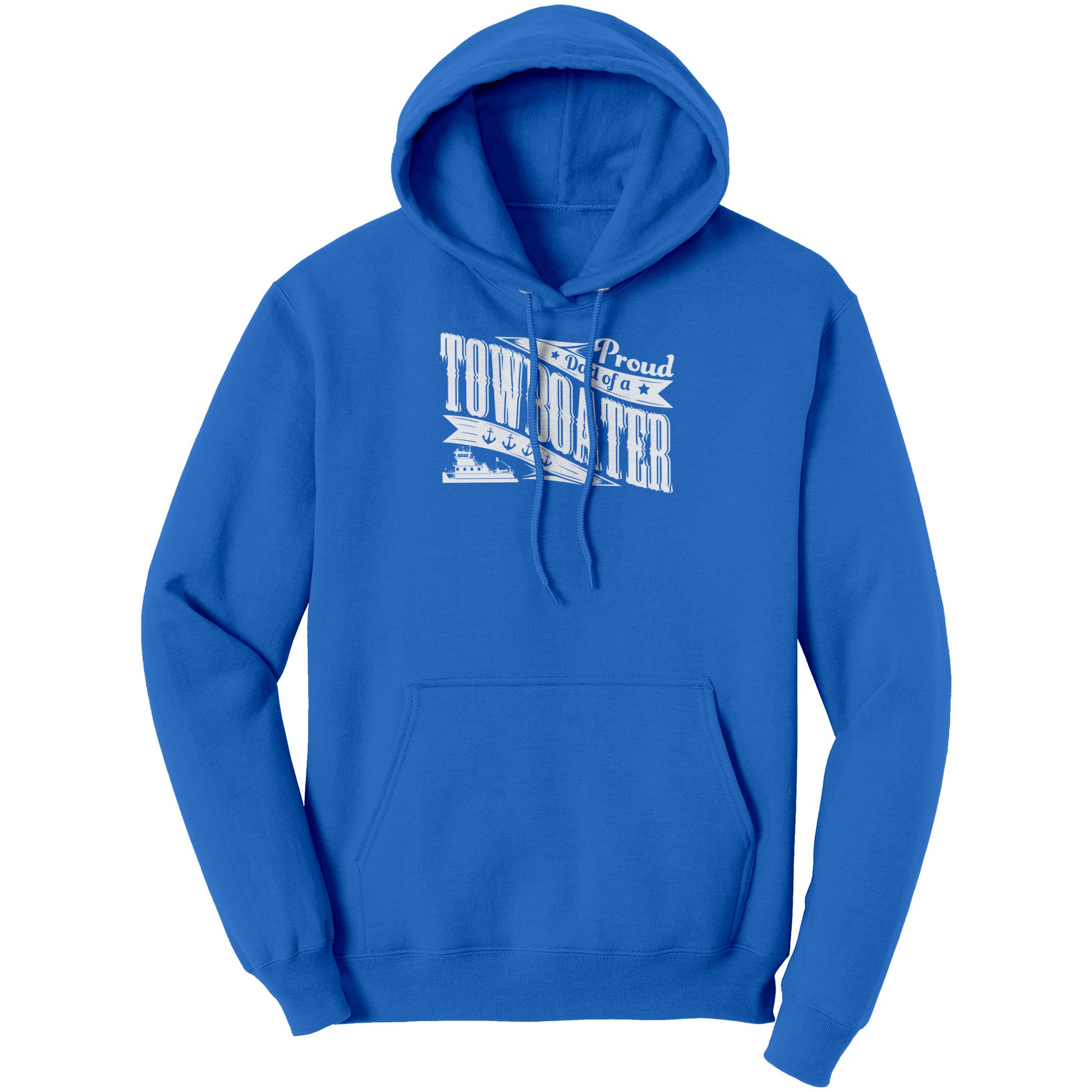 Proud Dad Of A Towboater T-Shirt