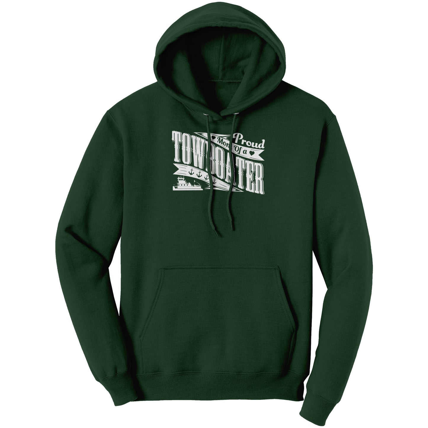 Proud Mom Of A Towboater T-Shirt