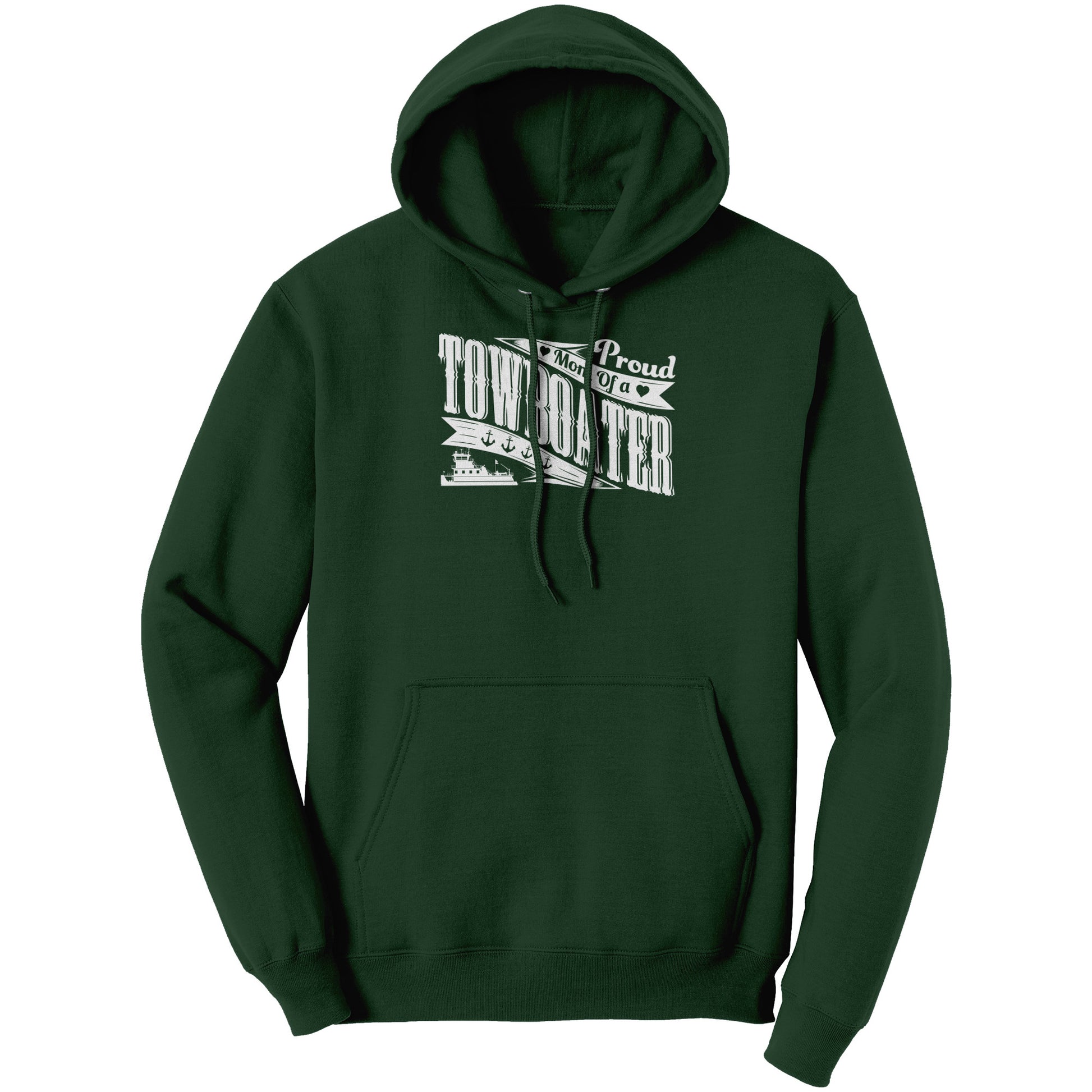 Proud Mom Of A Towboater T-Shirt