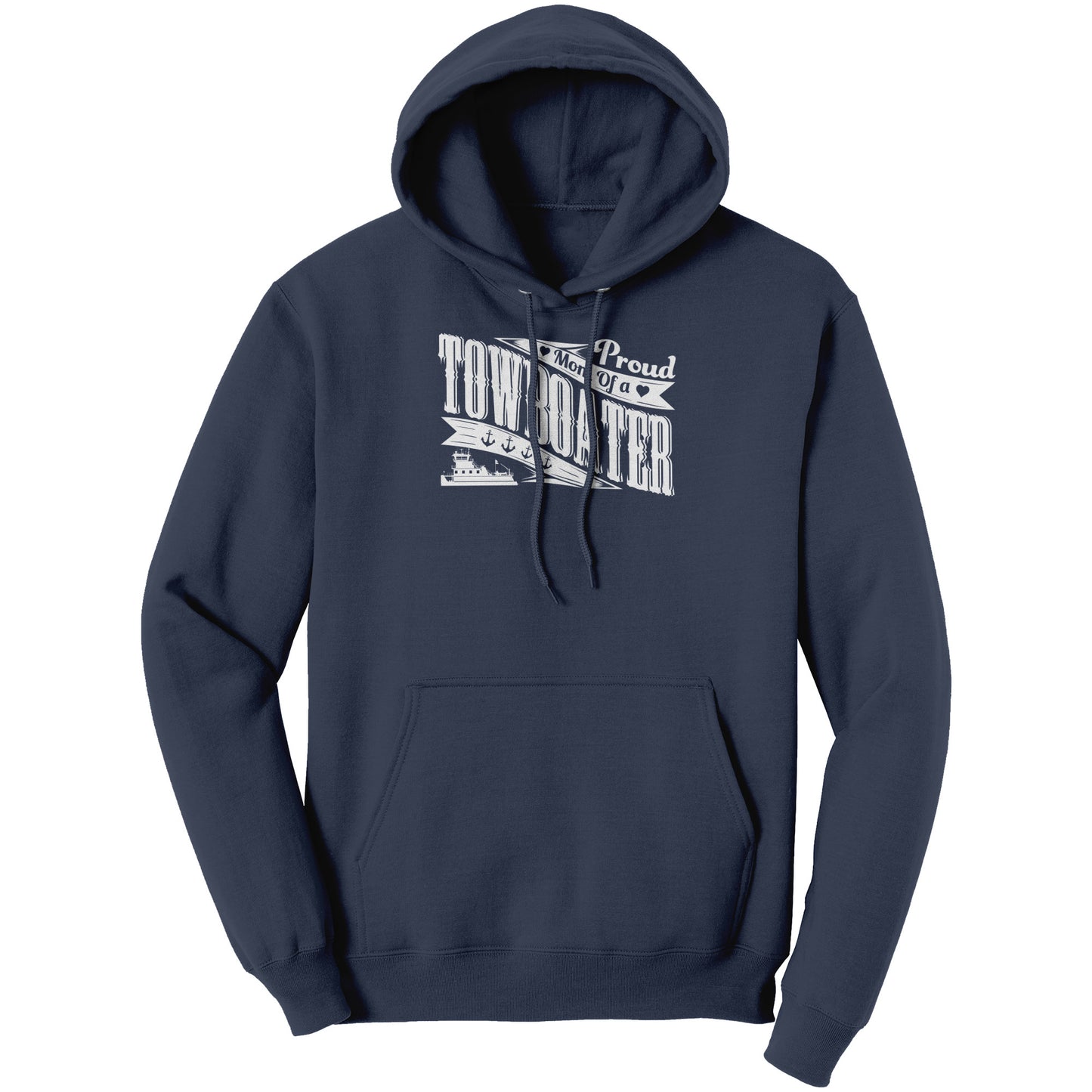 Proud Mom Of A Towboater T-Shirt