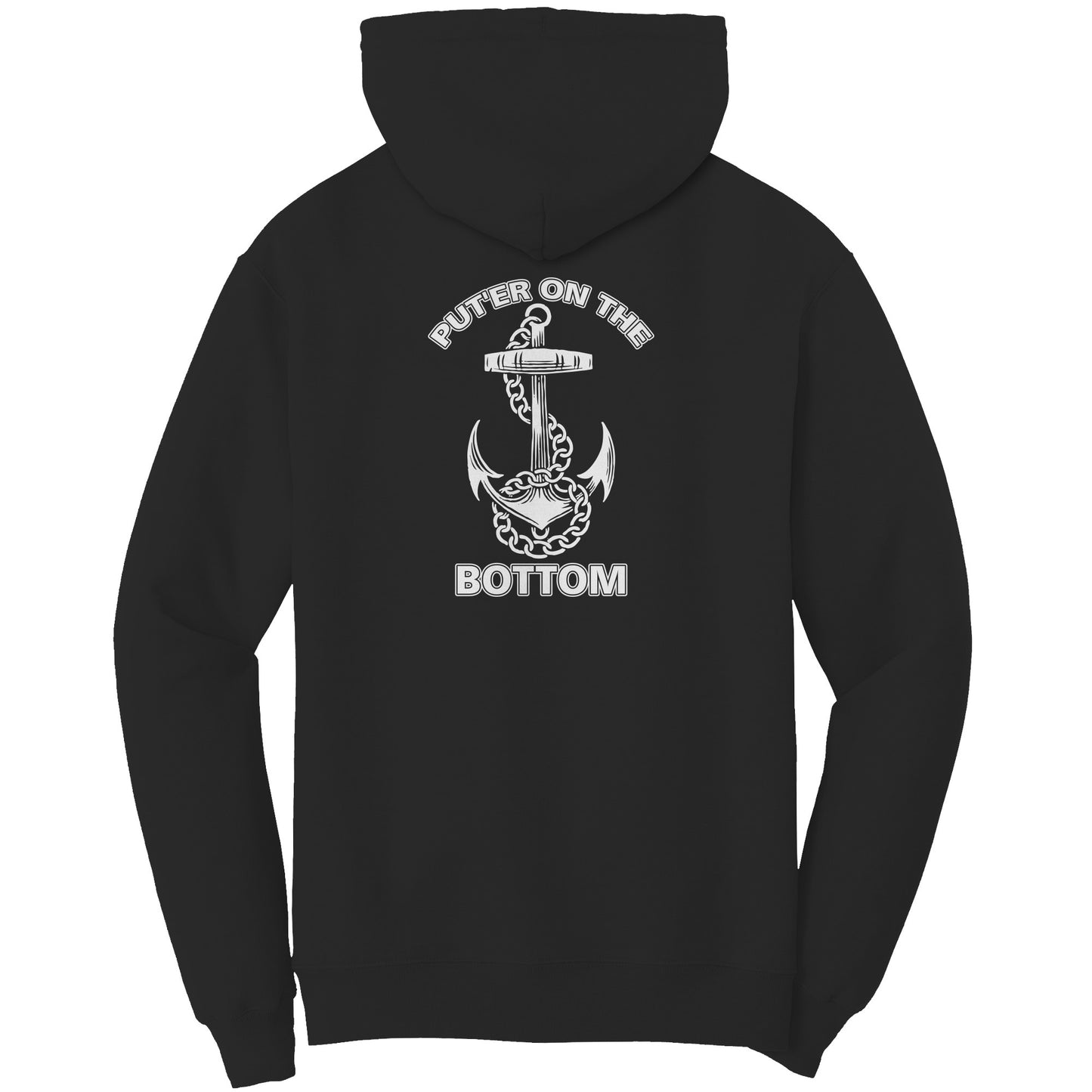 Put'er On The Bottom Towboater T-Shirt