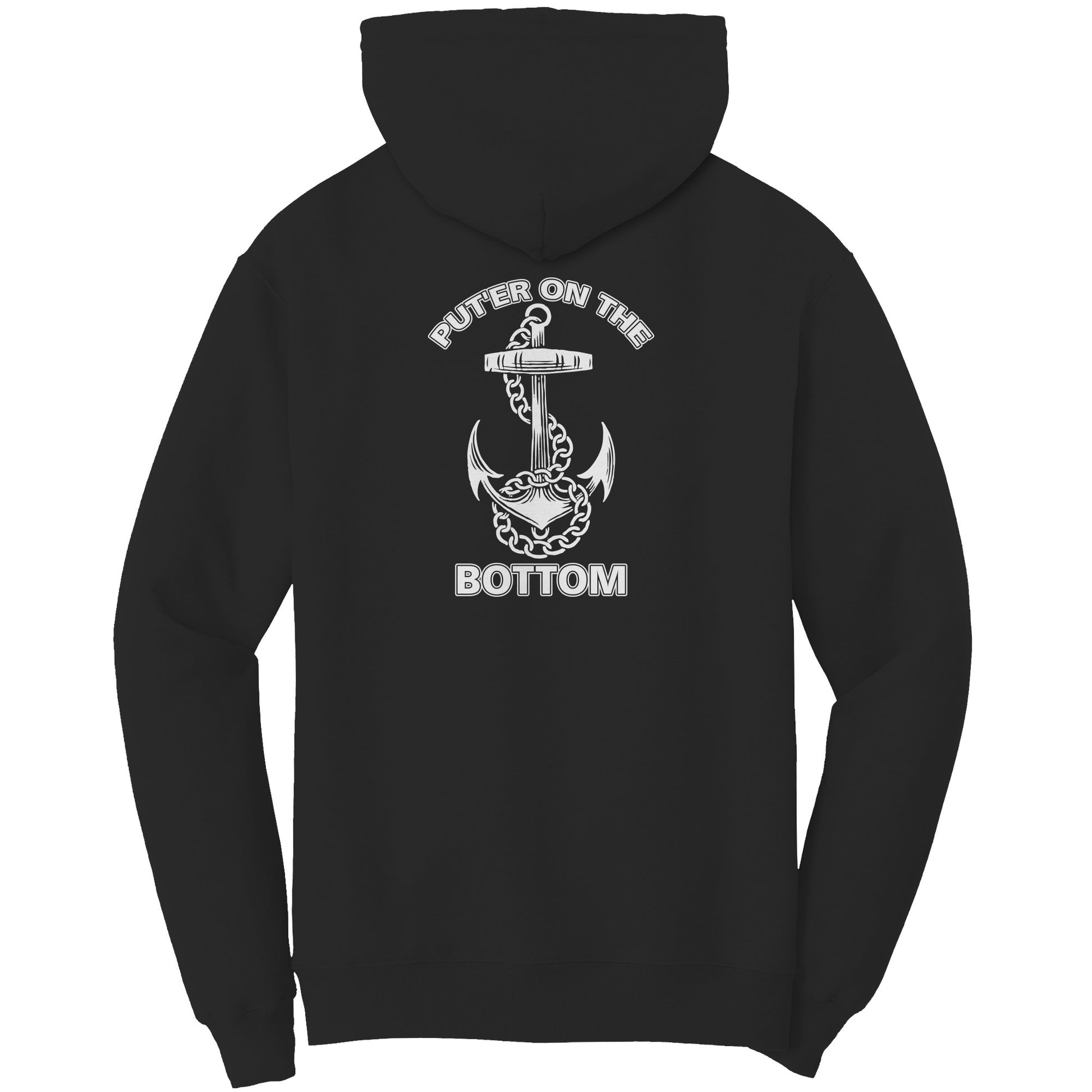 Put'er On The Bottom Towboater T-Shirt