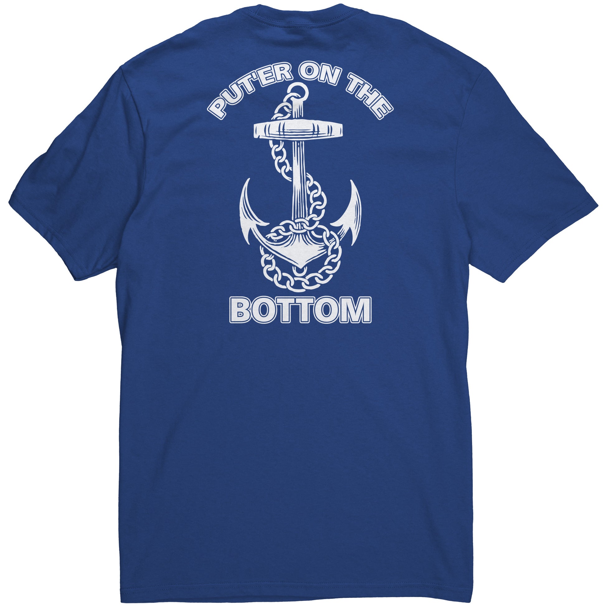 Put'er On The Bottom Towboater T-Shirt