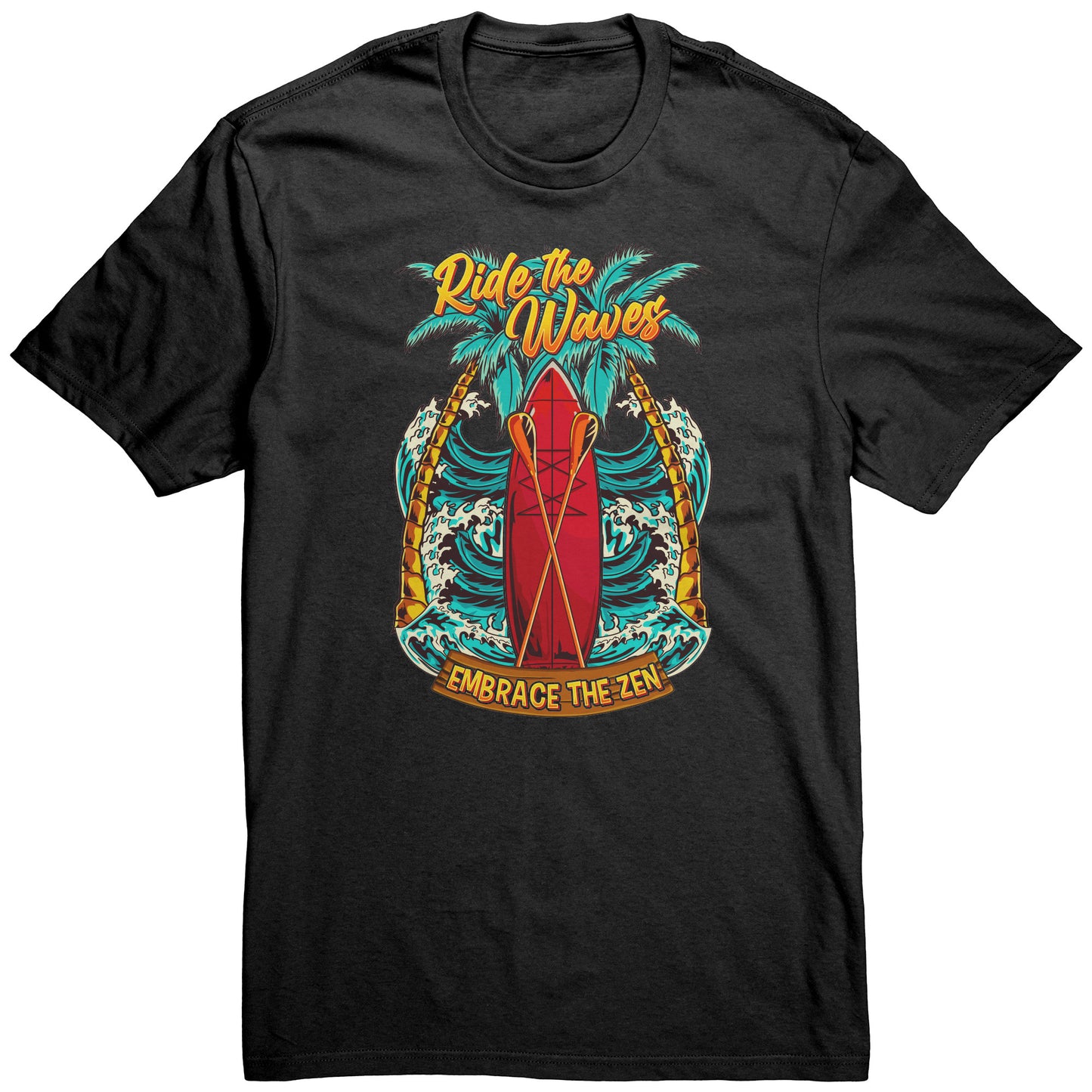 Standup Paddleboarding Paddle Board Sup T-Shirt