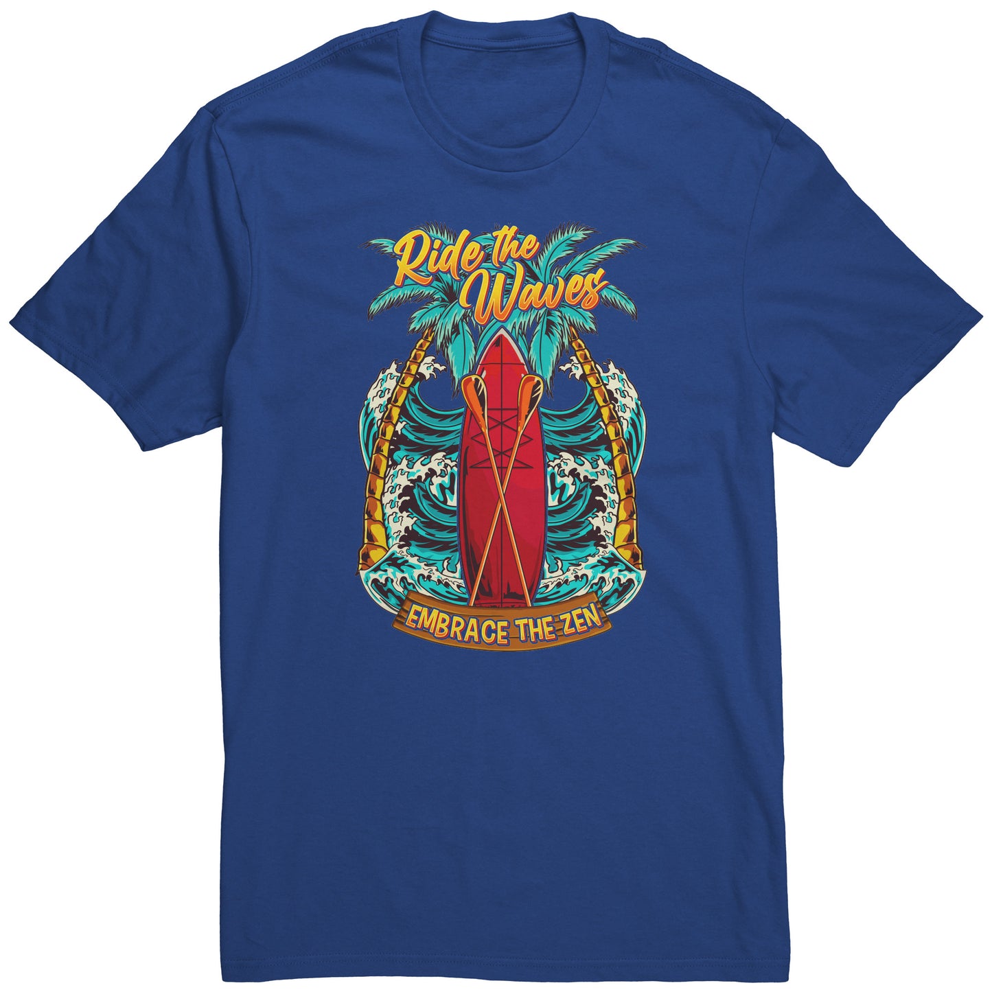 Standup Paddleboarding Paddle Board Sup T-Shirt