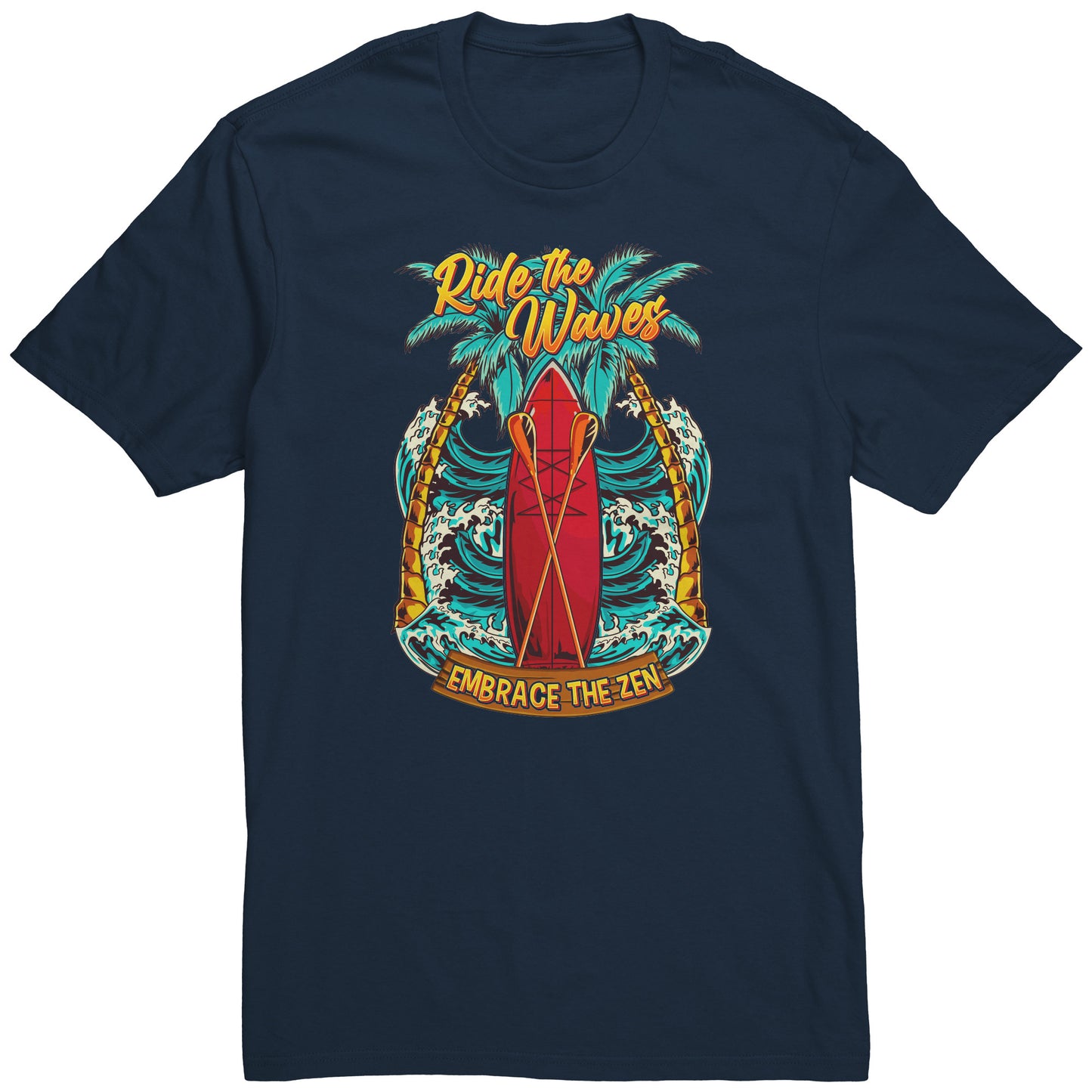 Standup Paddleboarding Paddle Board Sup T-Shirt