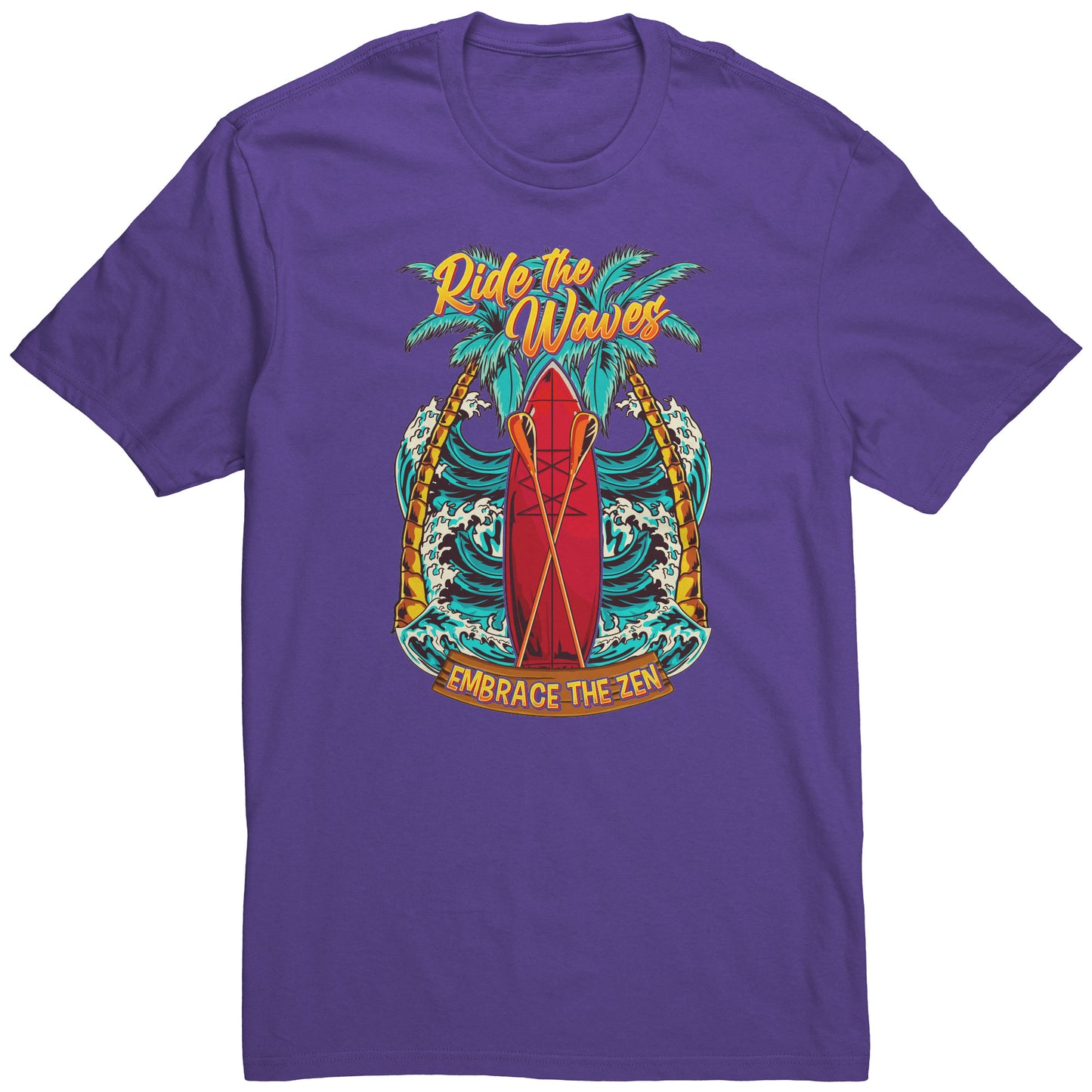 Standup Paddleboarding Paddle Board Sup T-Shirt