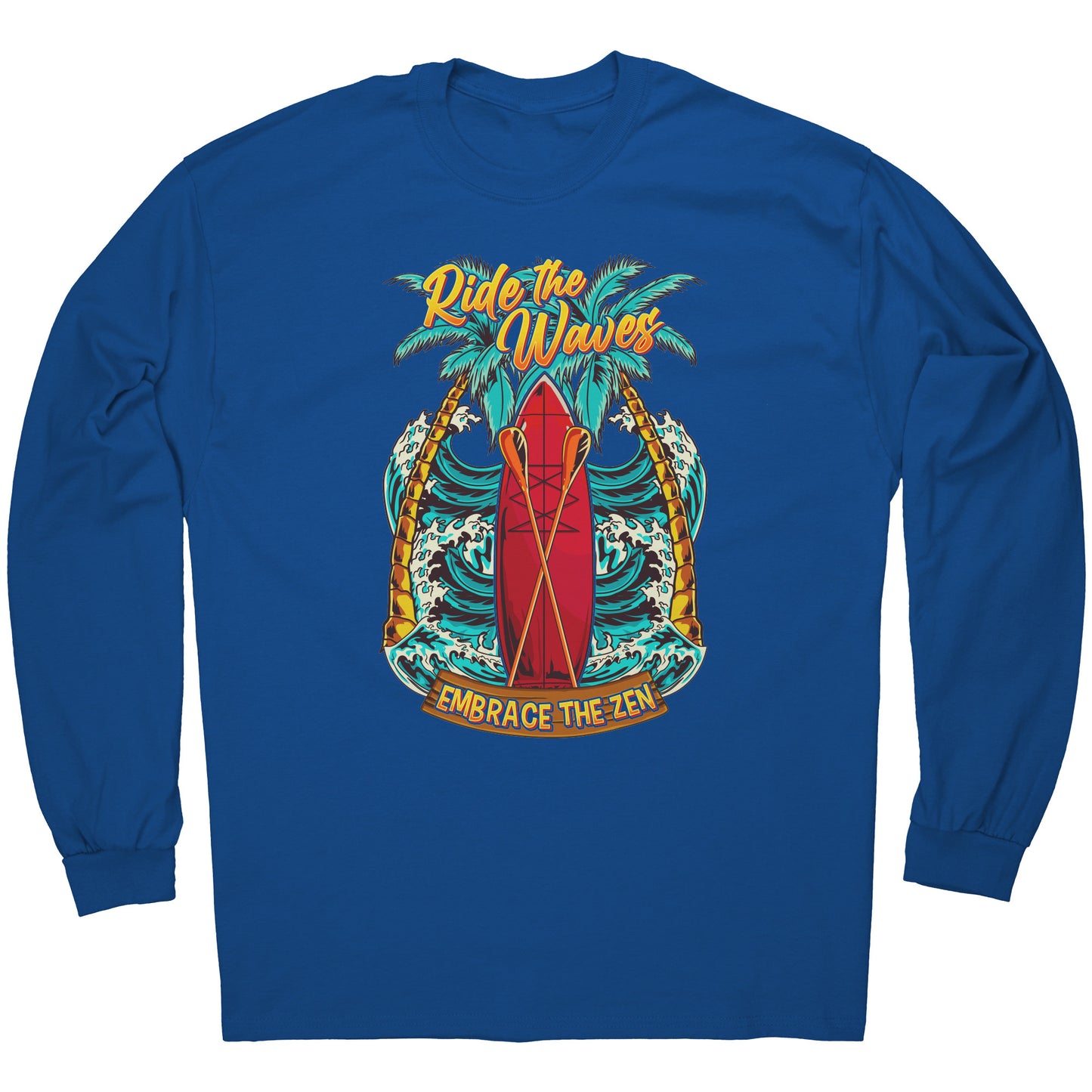 Standup Paddleboarding Paddle Board Sup T-Shirt