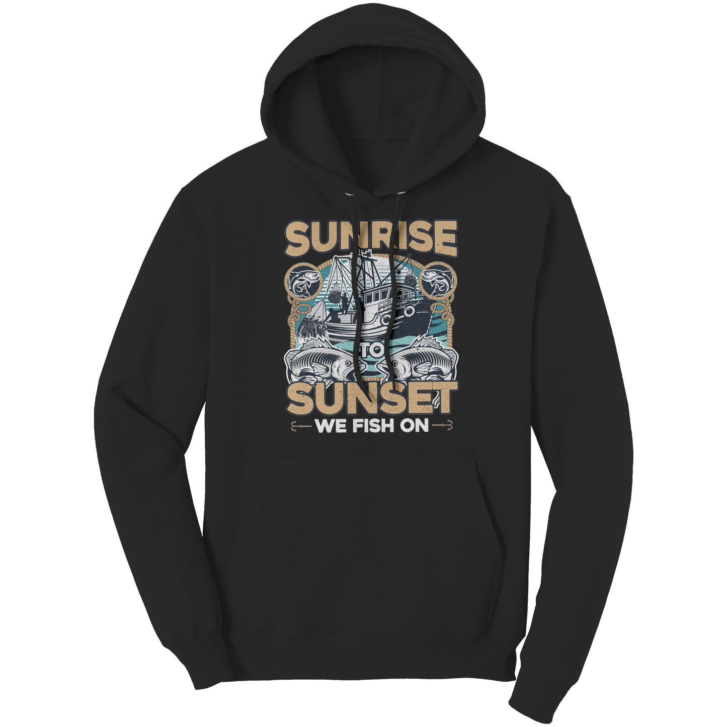 Fishing Crew T-Shirt